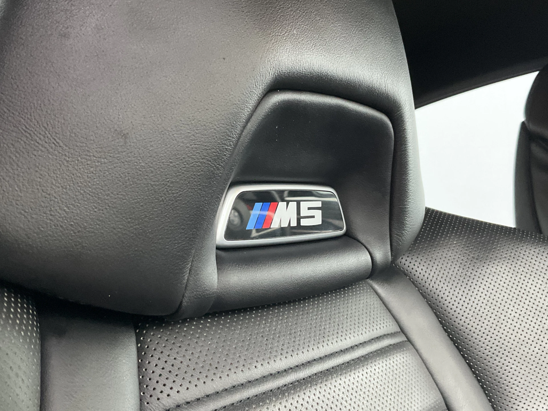 Hoofdafbeelding BMW M5