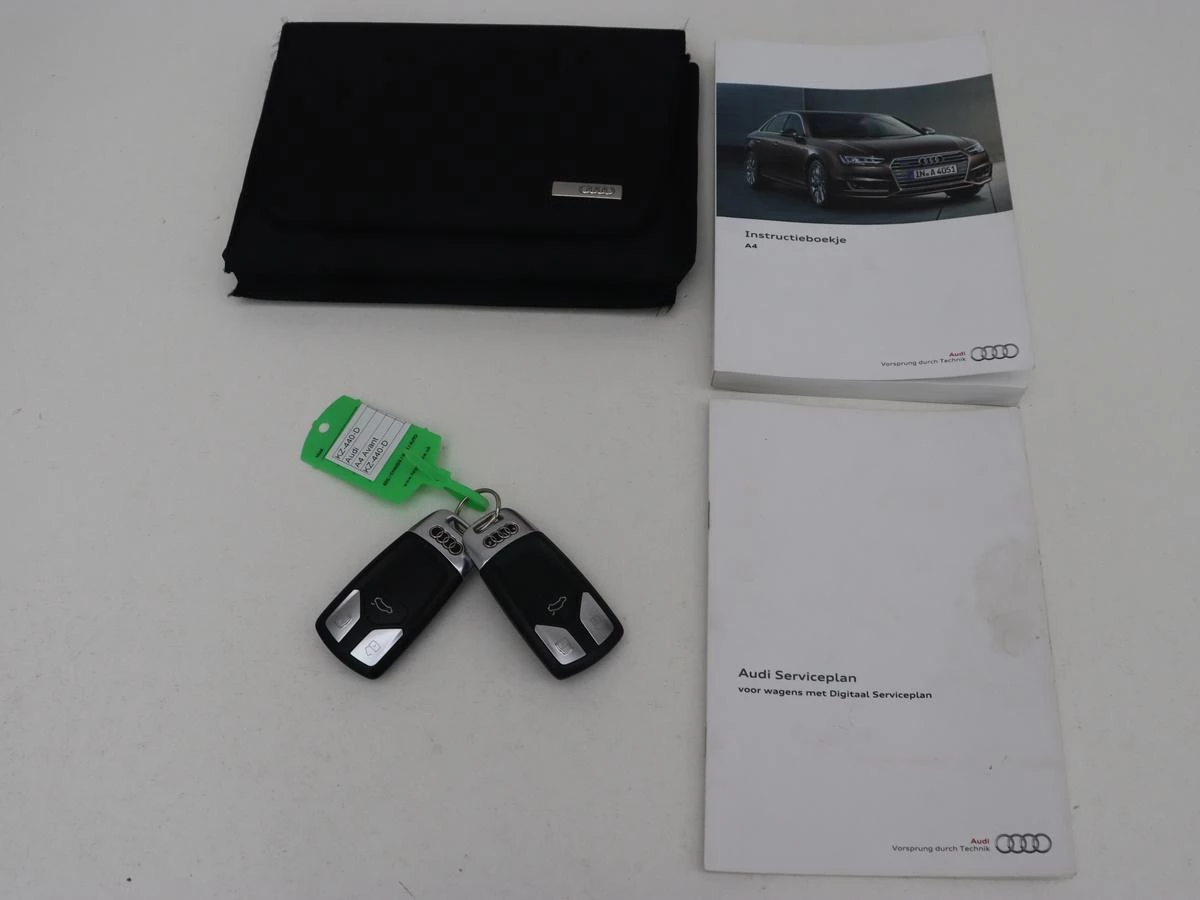 Hoofdafbeelding Audi A4