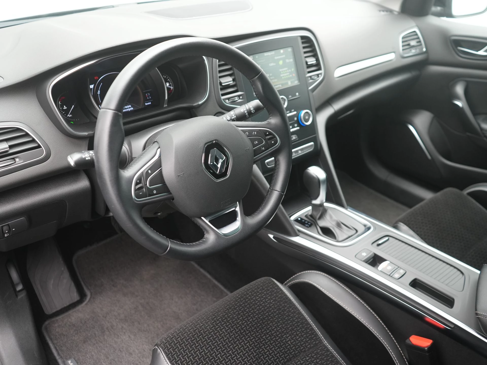Hoofdafbeelding Renault Mégane Estate