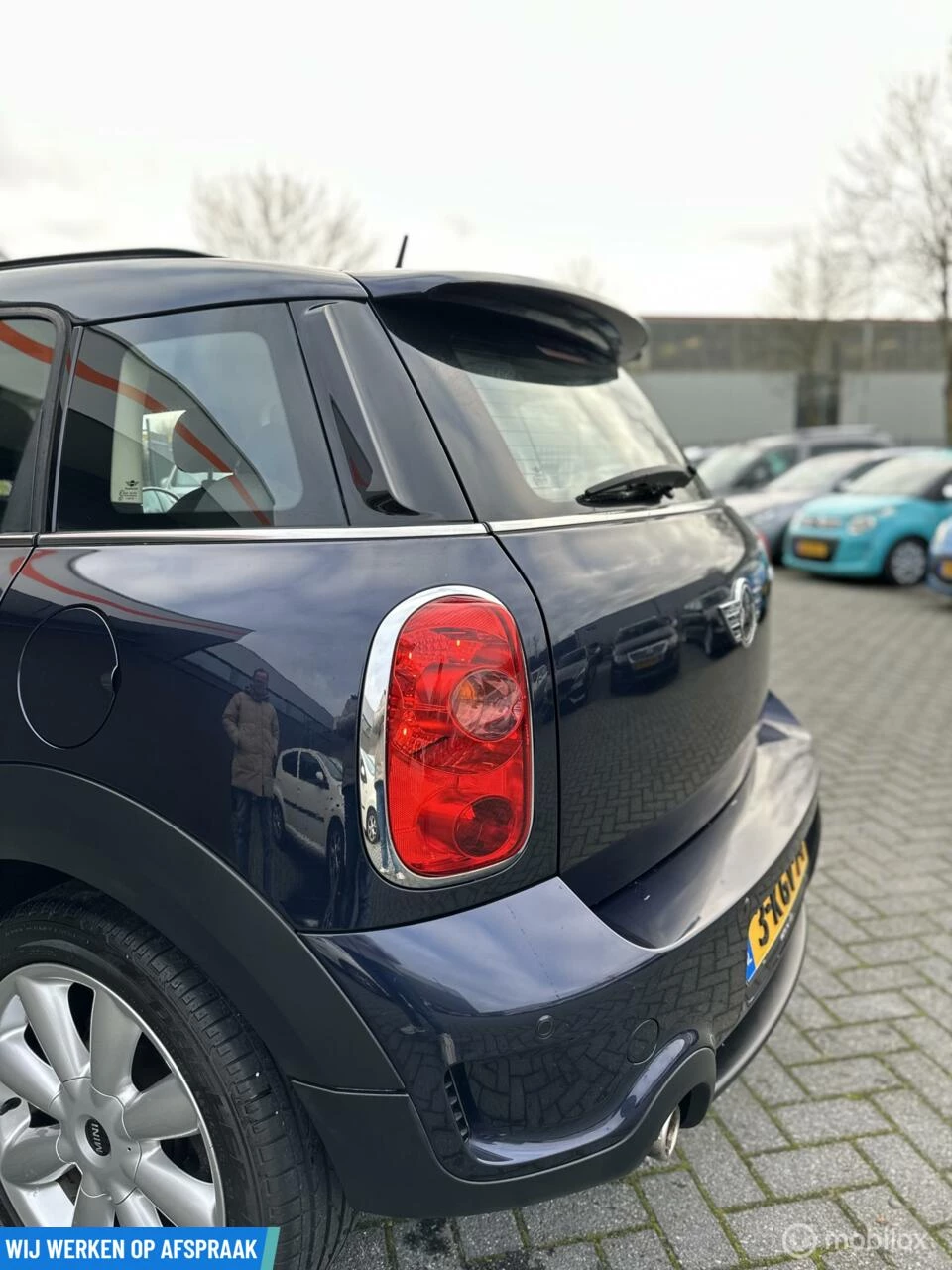 Hoofdafbeelding MINI Countryman