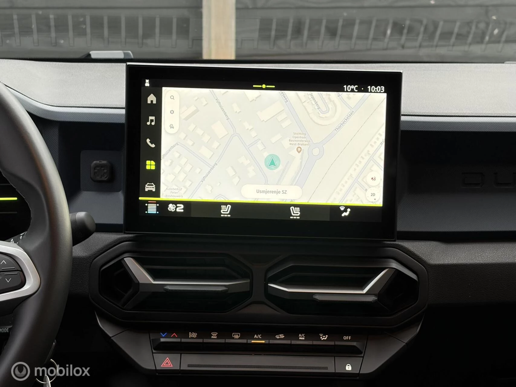 Hoofdafbeelding Dacia Duster