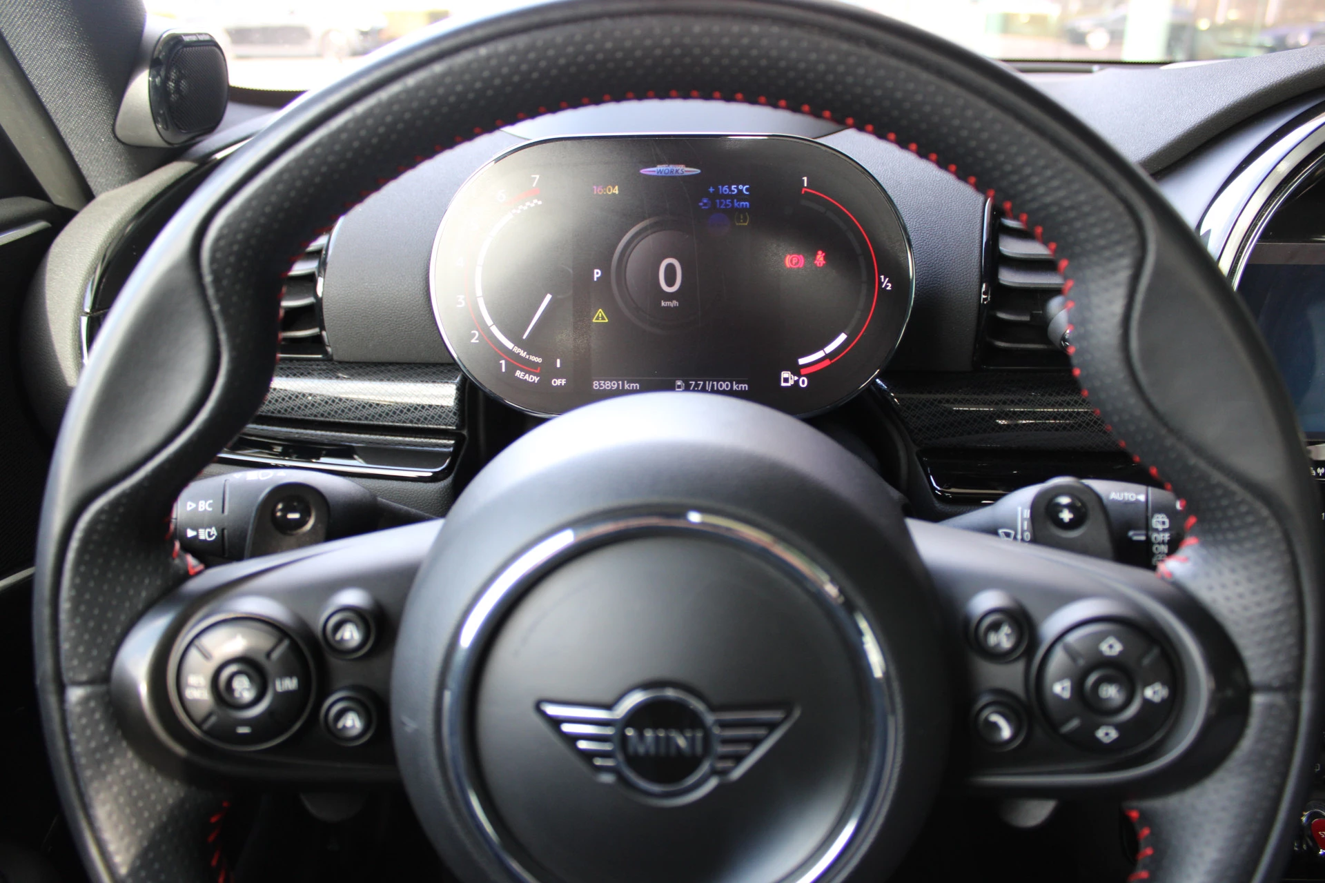 Hoofdafbeelding MINI Clubman