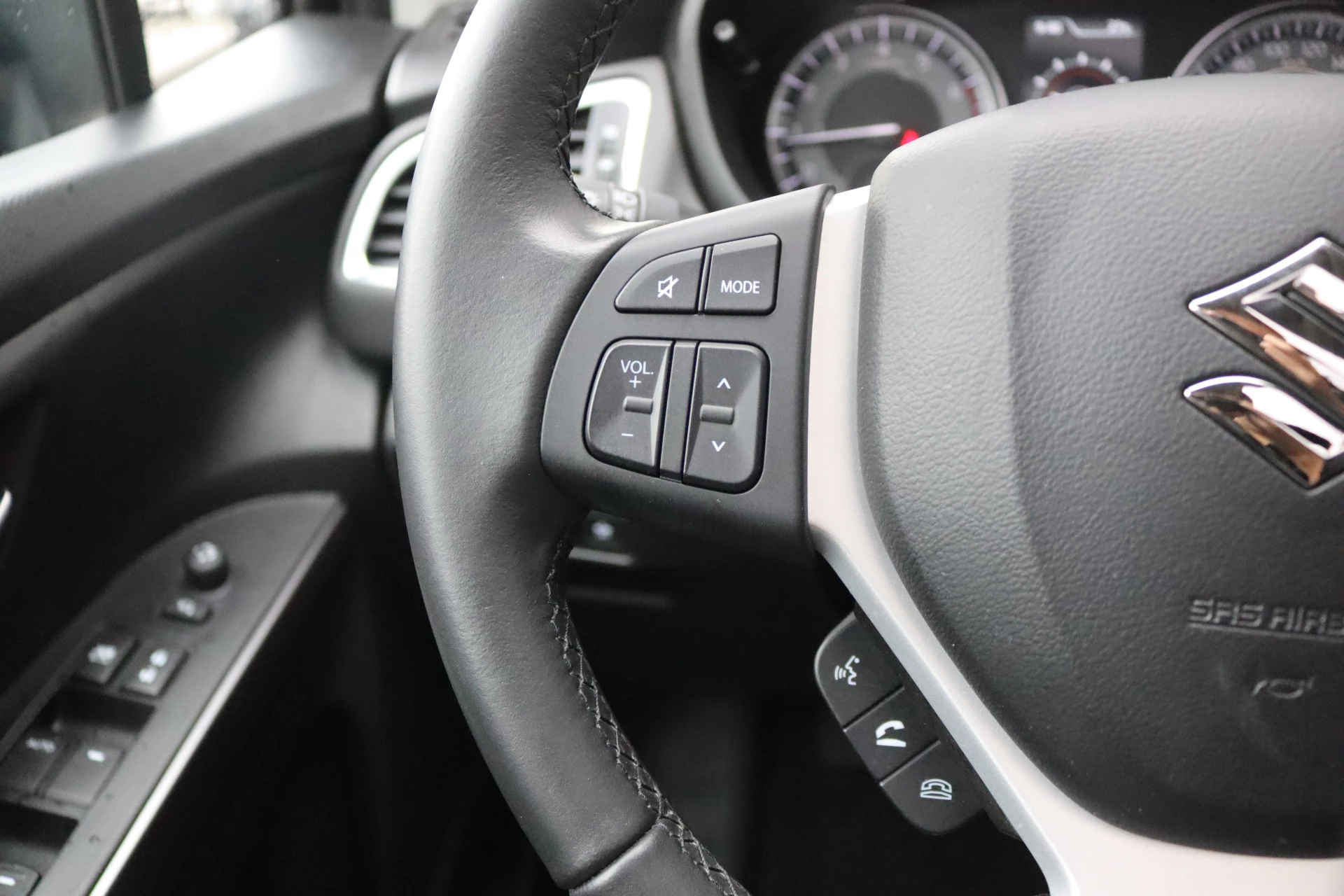 Hoofdafbeelding Suzuki S-Cross