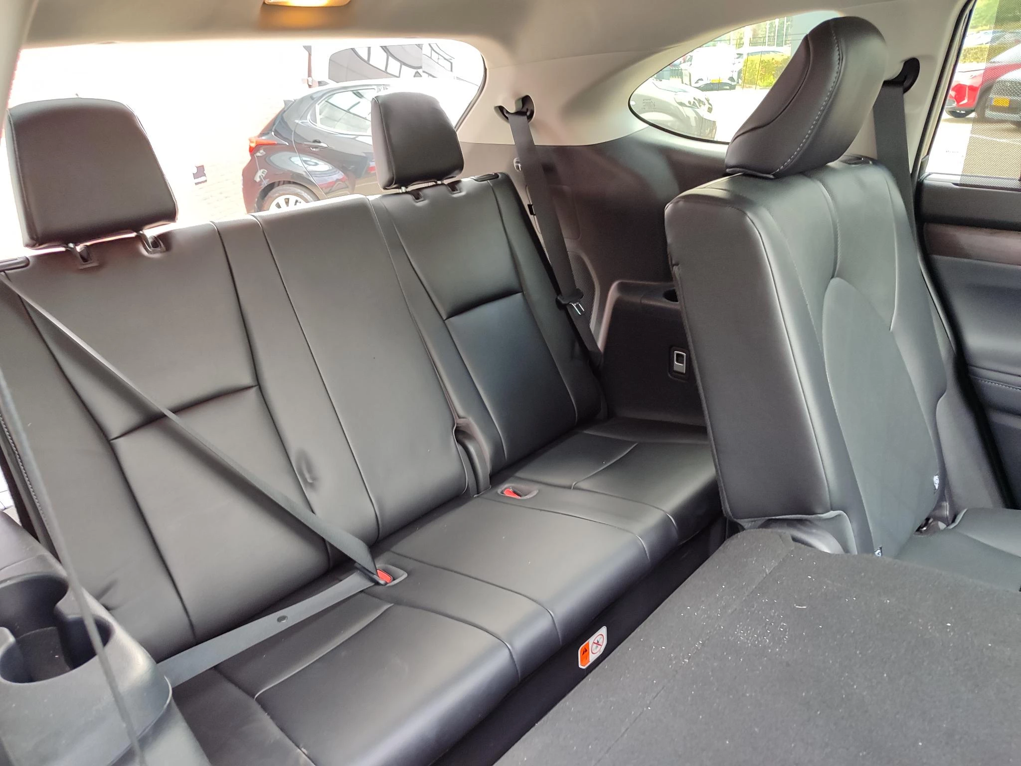 Hoofdafbeelding Toyota Highlander