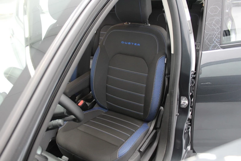 Hoofdafbeelding Dacia Duster