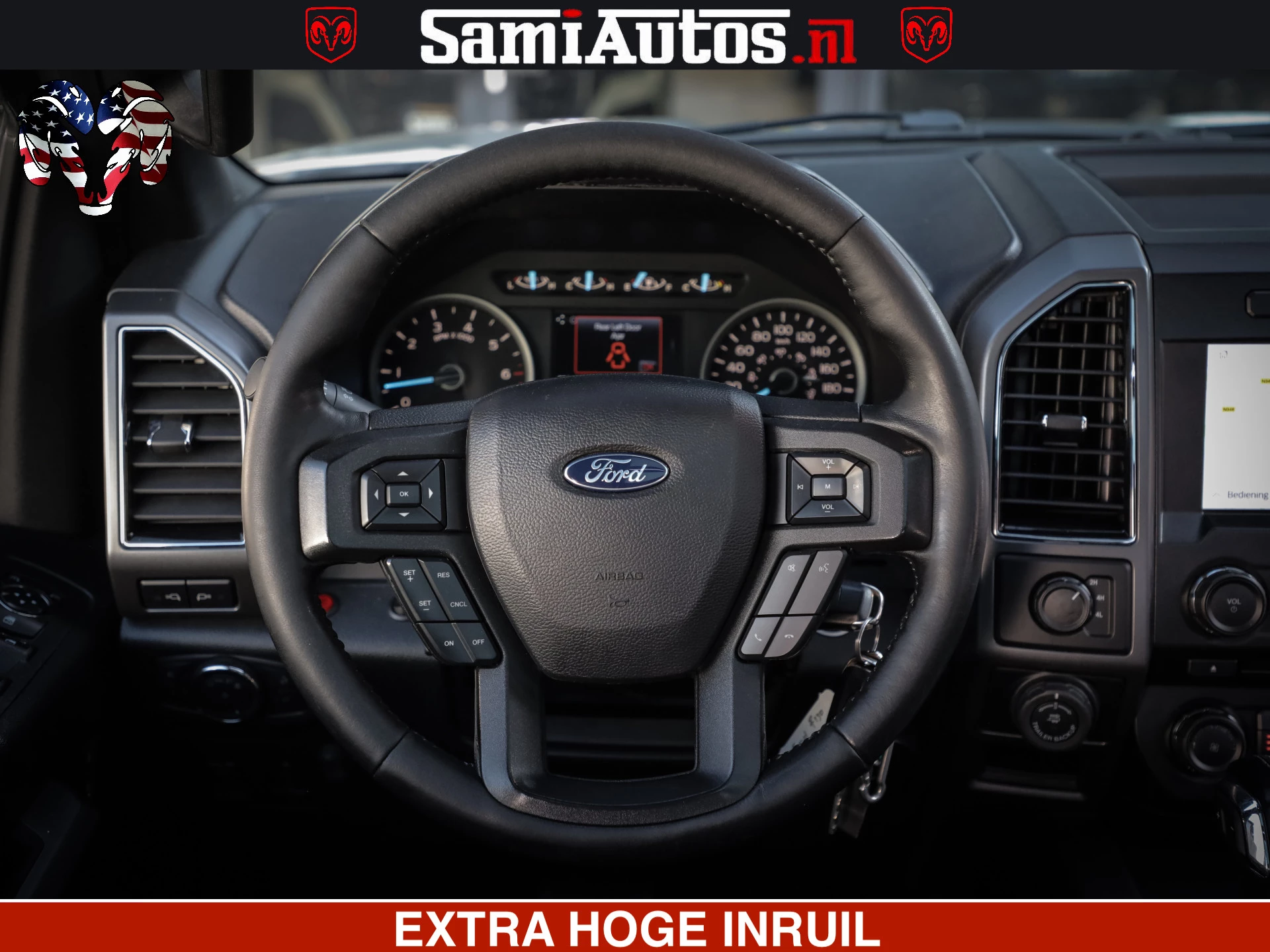 Hoofdafbeelding Ford F-150