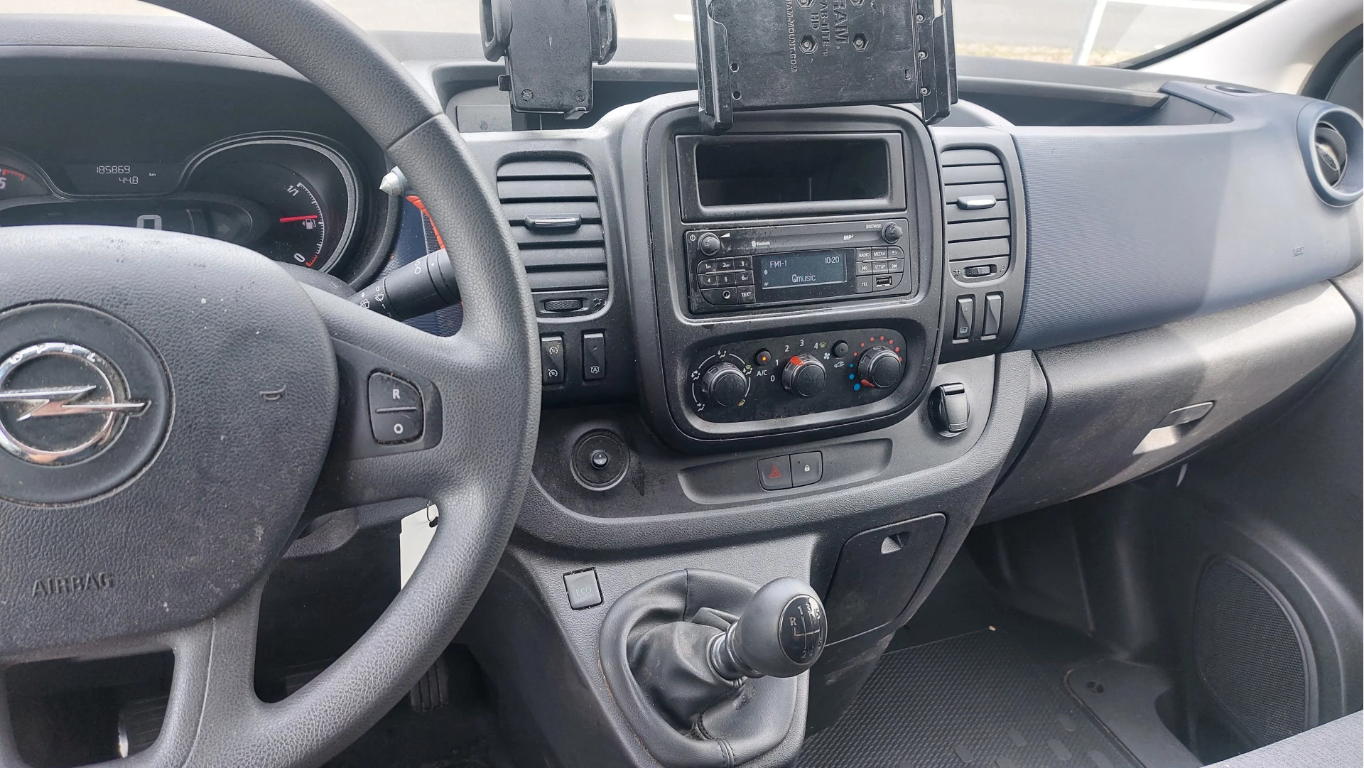 Hoofdafbeelding Opel Vivaro