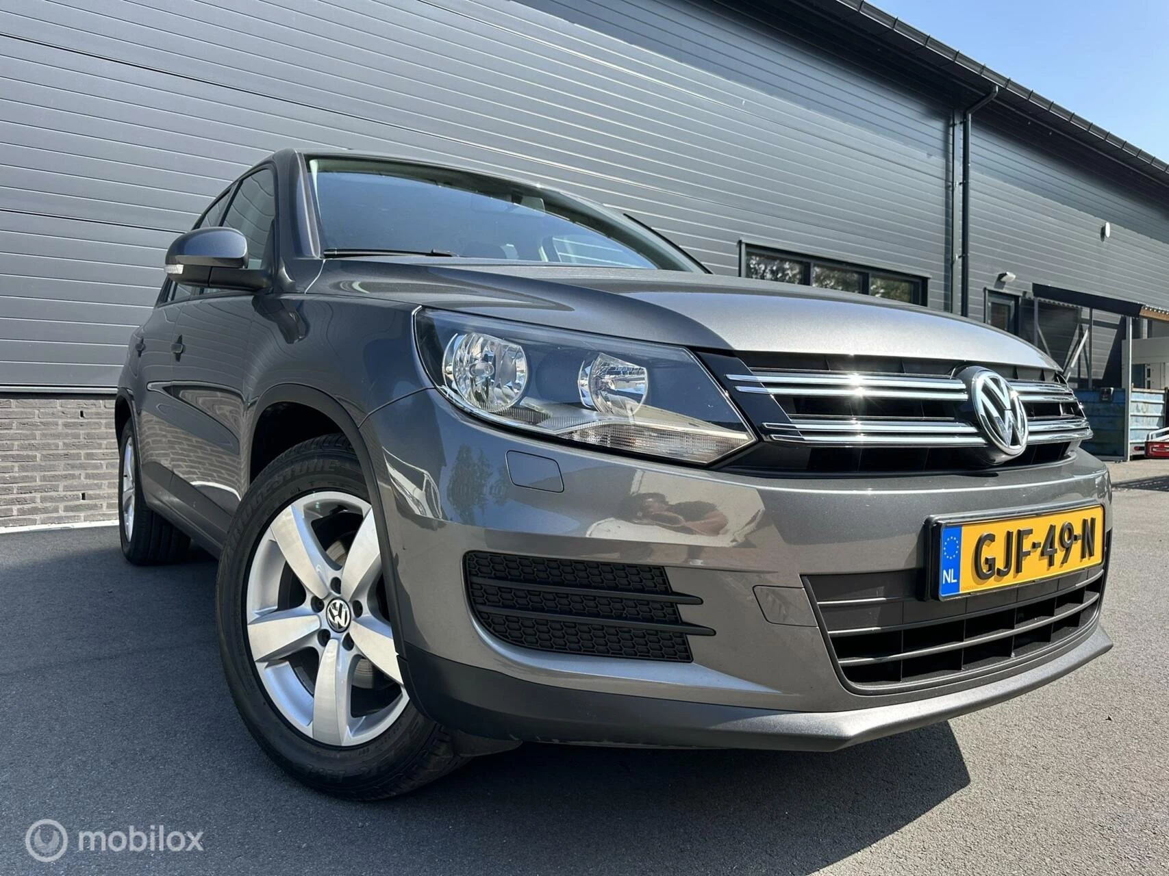 Hoofdafbeelding Volkswagen Tiguan