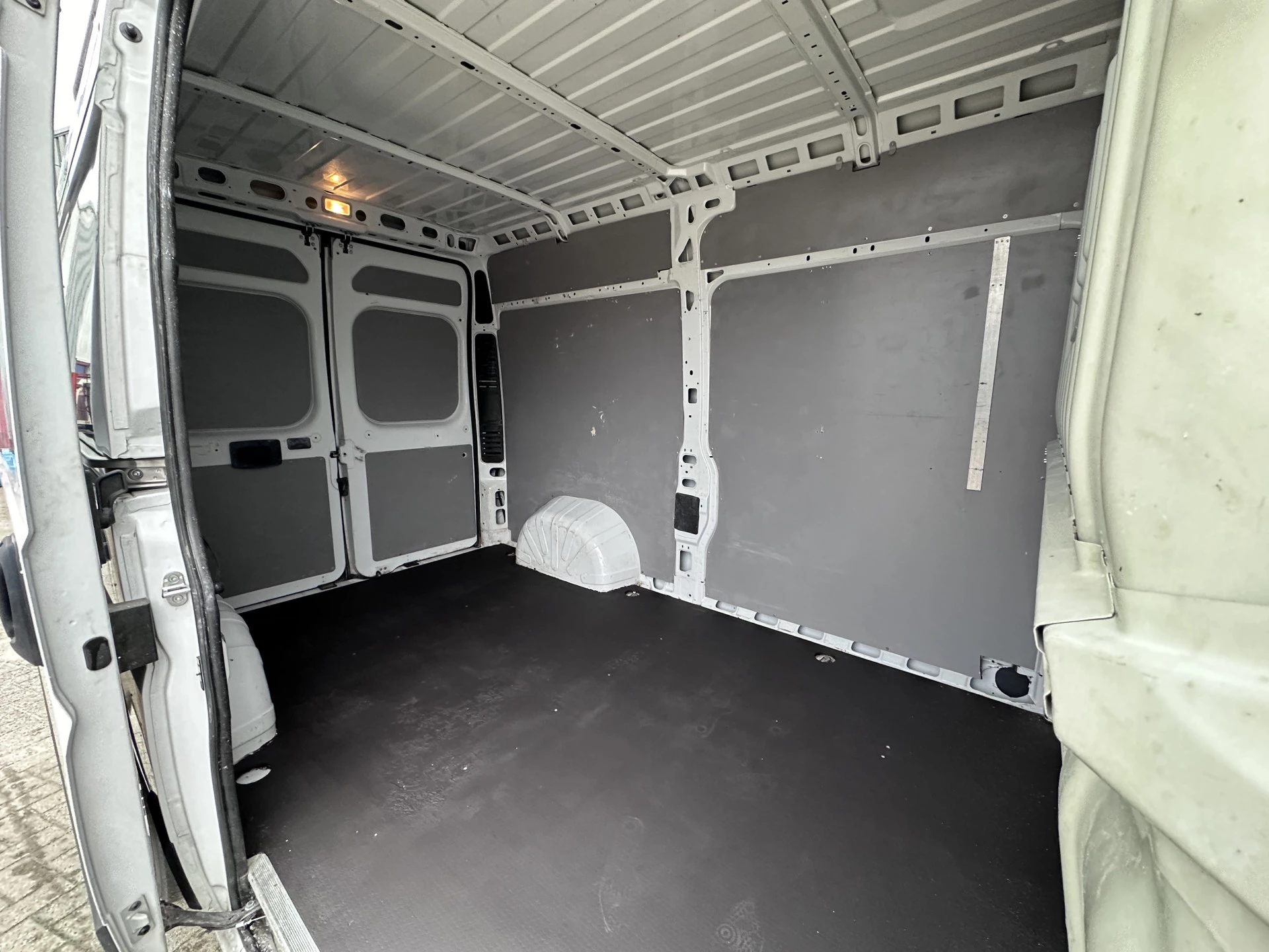 Hoofdafbeelding Opel Movano