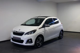 Hoofdafbeelding Peugeot 108 Peugeot 108 108, Cabrio, Airco, CarPlay, LMV.