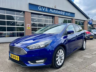 Ford Focus 1.0 TITANIUM Station