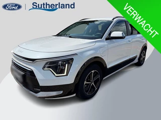 Kia Niro 1.6 GDi PHEV DynamicLine | Stoelverwarming | Adaptieve cruisecontrol | Bekleding in stof/lederlook