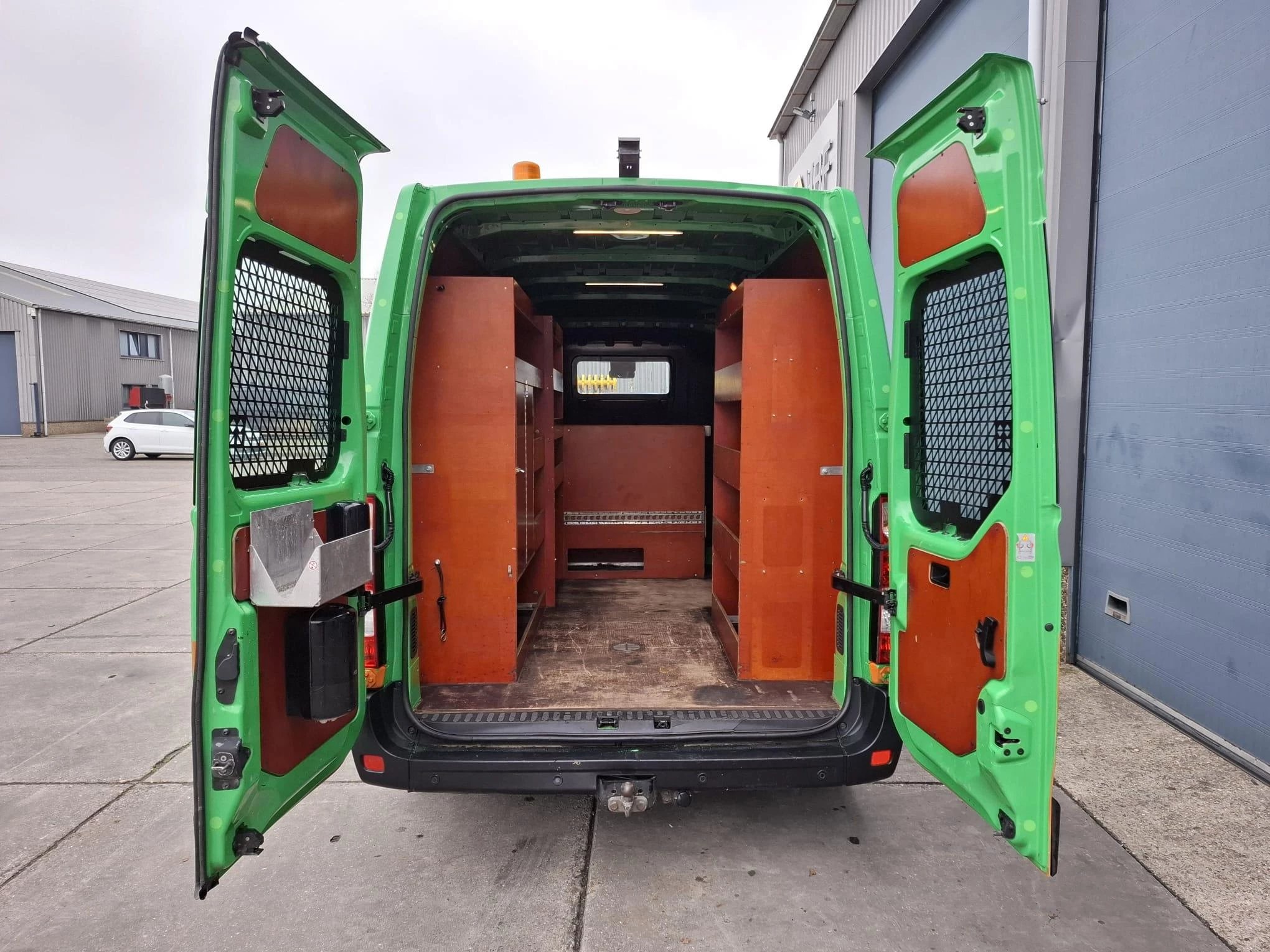 Hoofdafbeelding Renault Master