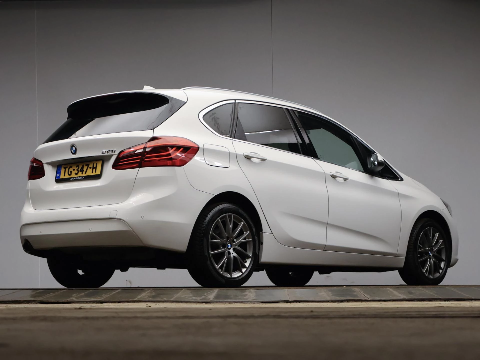 Hoofdafbeelding BMW 2 Serie