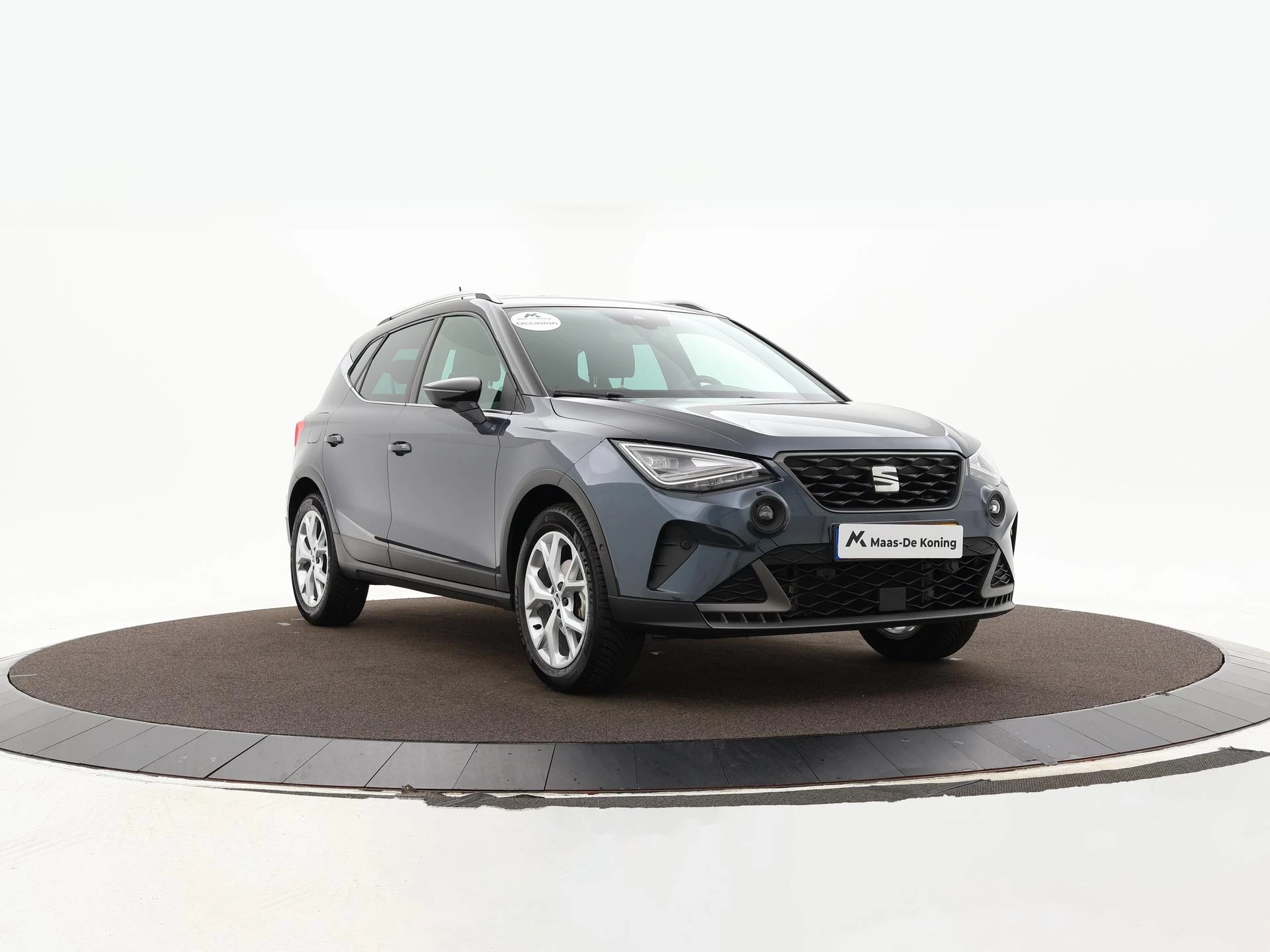 Hoofdafbeelding SEAT Arona