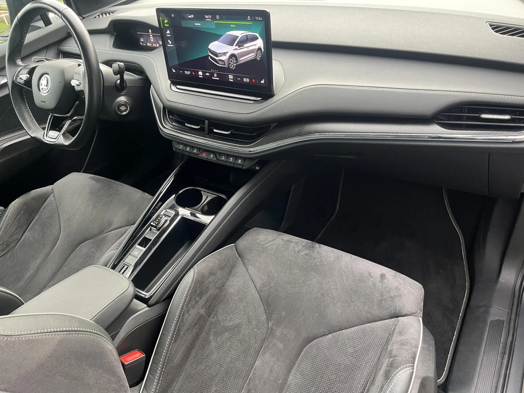 Hoofdafbeelding Škoda Enyaq iV