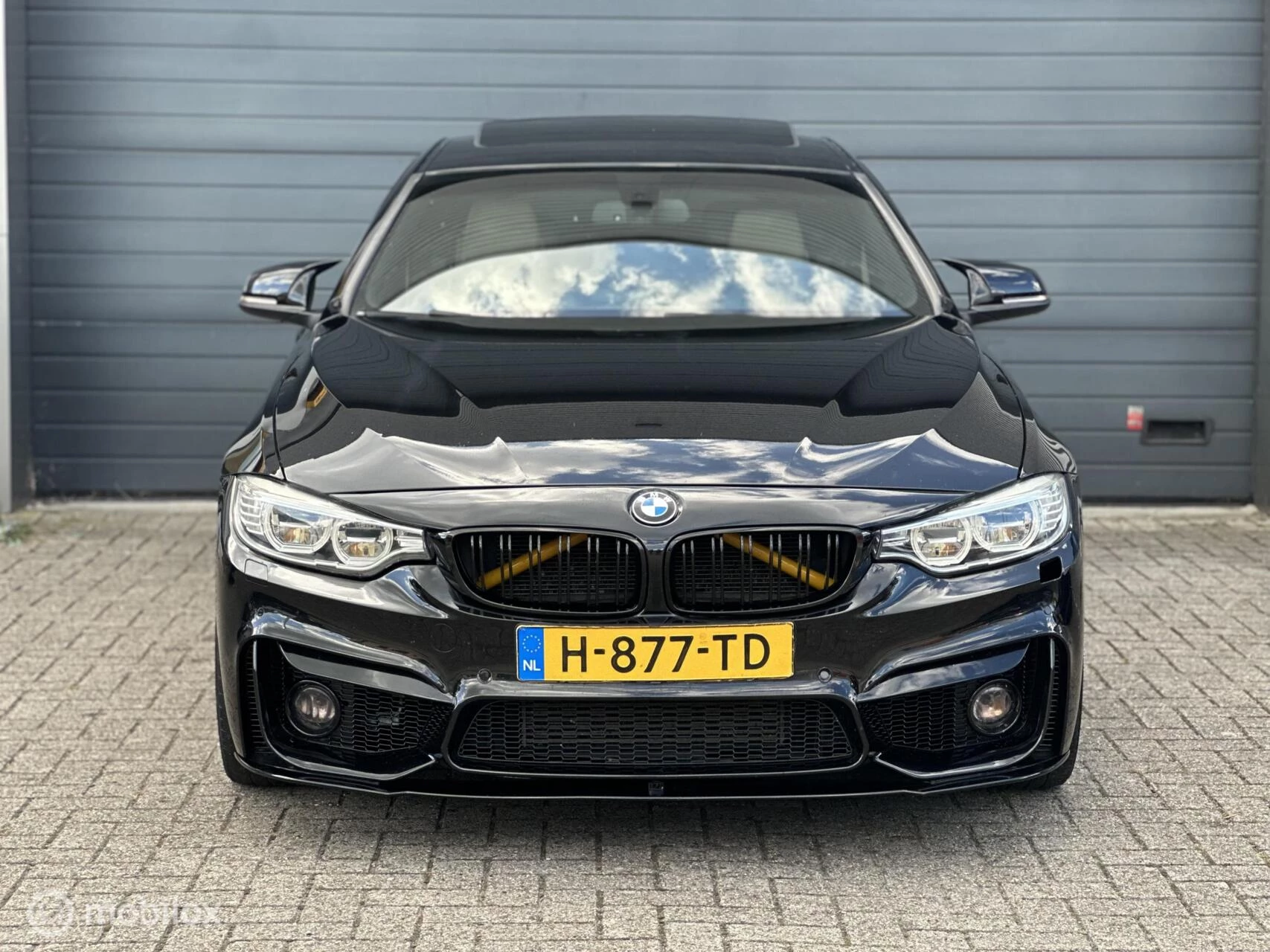 Hoofdafbeelding BMW 4 Serie