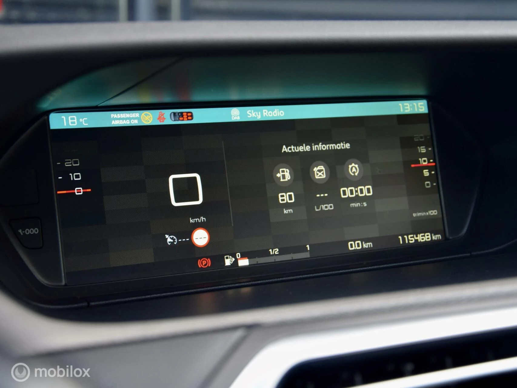 Hoofdafbeelding Citroën Grand C4 Picasso
