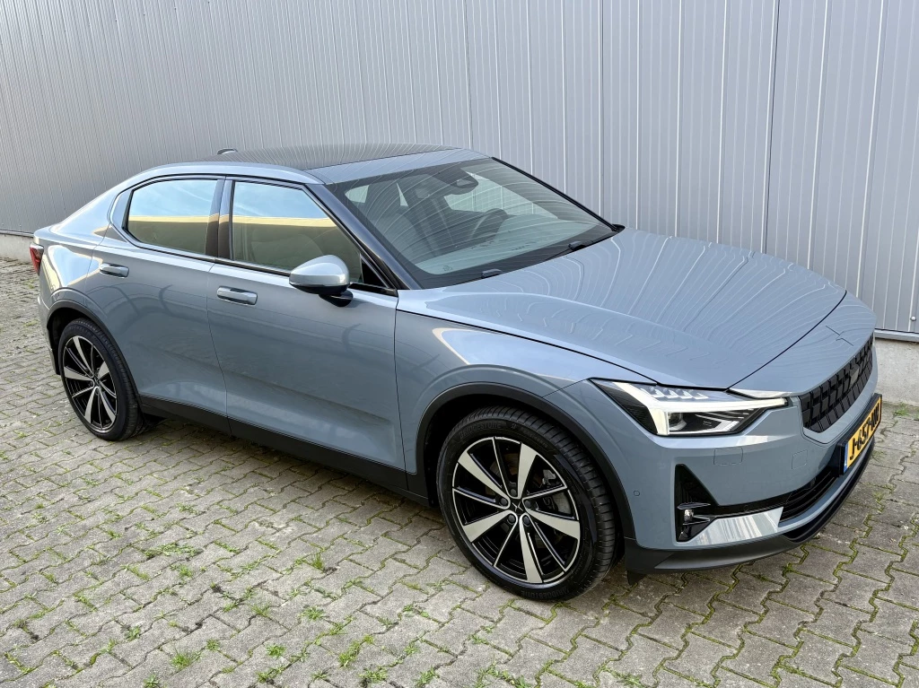 Hoofdafbeelding Polestar 2