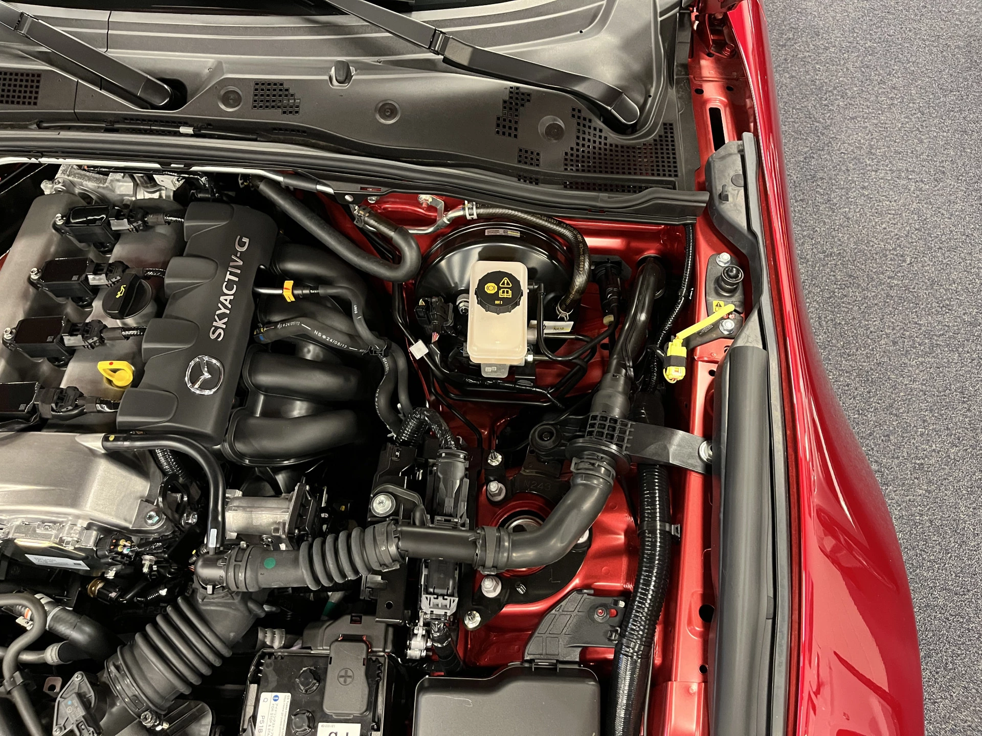 Hoofdafbeelding Mazda MX-5