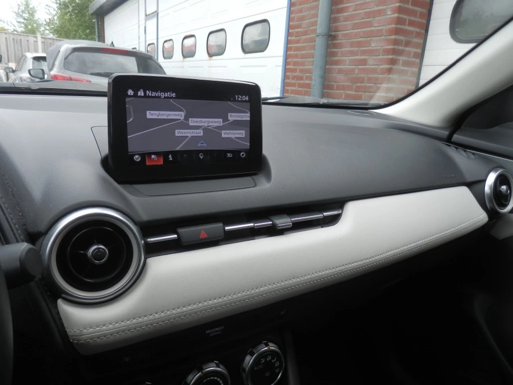 Hoofdafbeelding Mazda CX-3