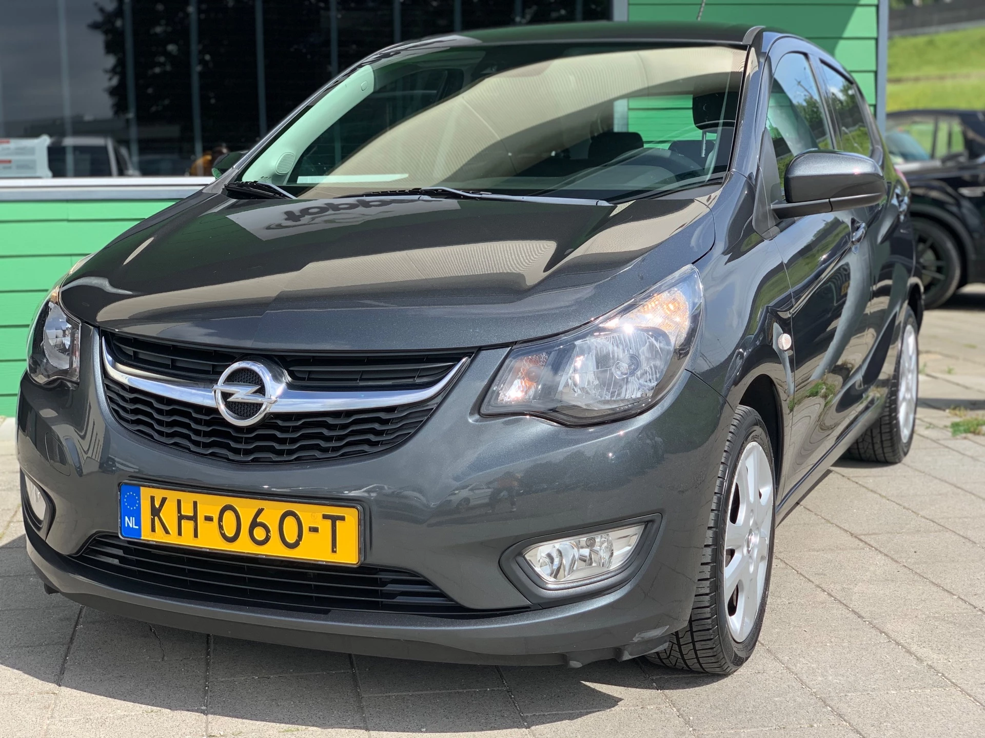 Hoofdafbeelding Opel KARL
