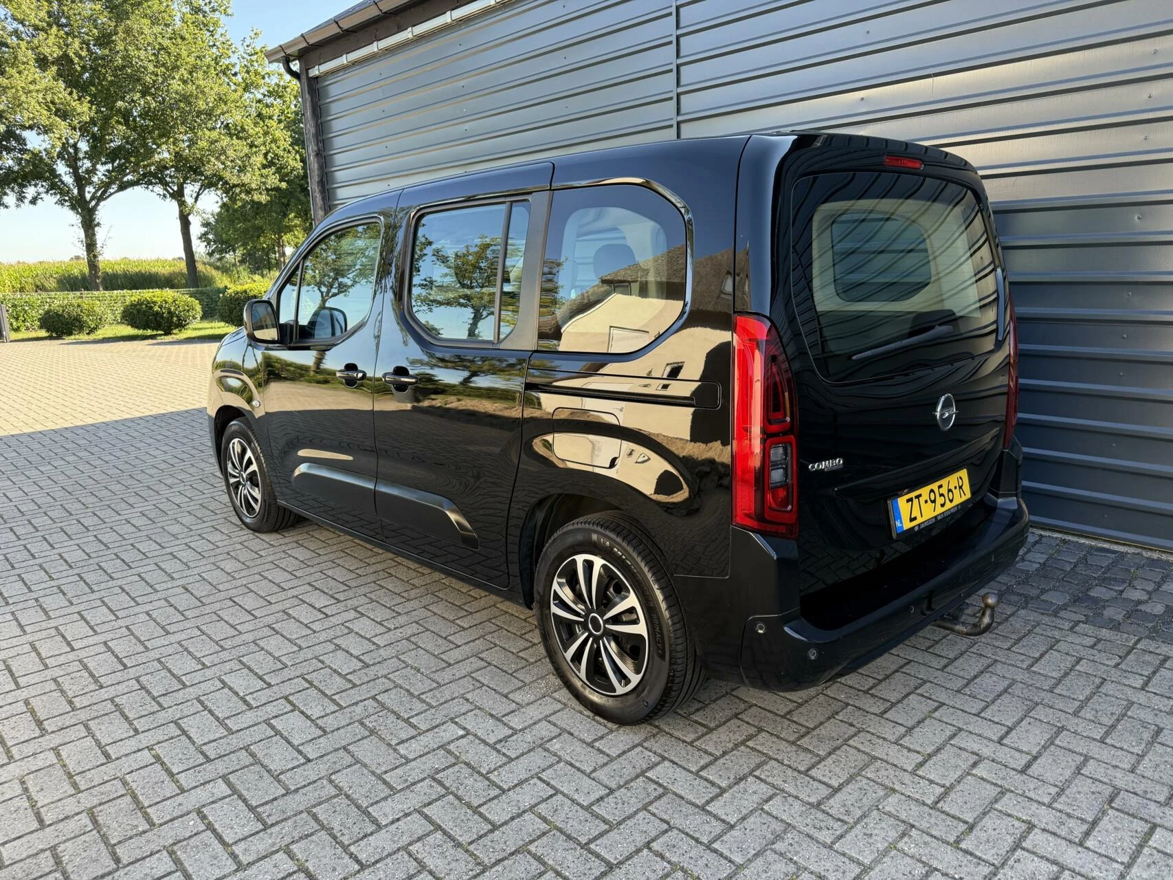 Hoofdafbeelding Opel Combo
