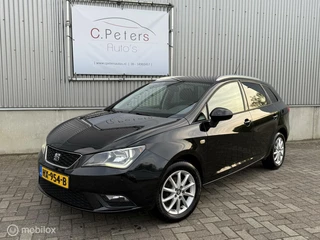 Seat Ibiza ST 1.0 EcoTSI Style Connect 2016 / Navigatie / Carplay / Cruisecontrol / Airco / 2e eigenaar NAP