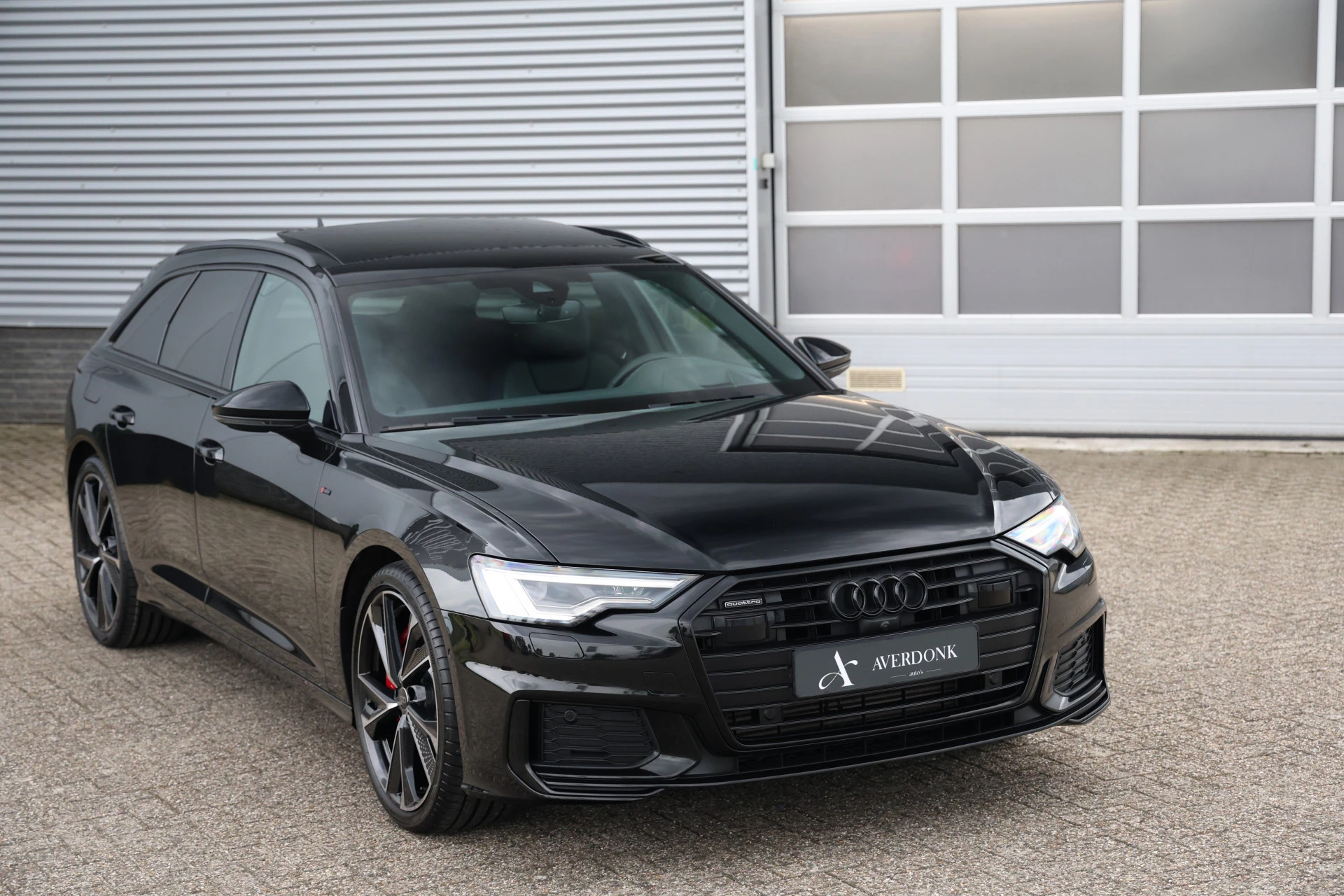Hoofdafbeelding Audi A6