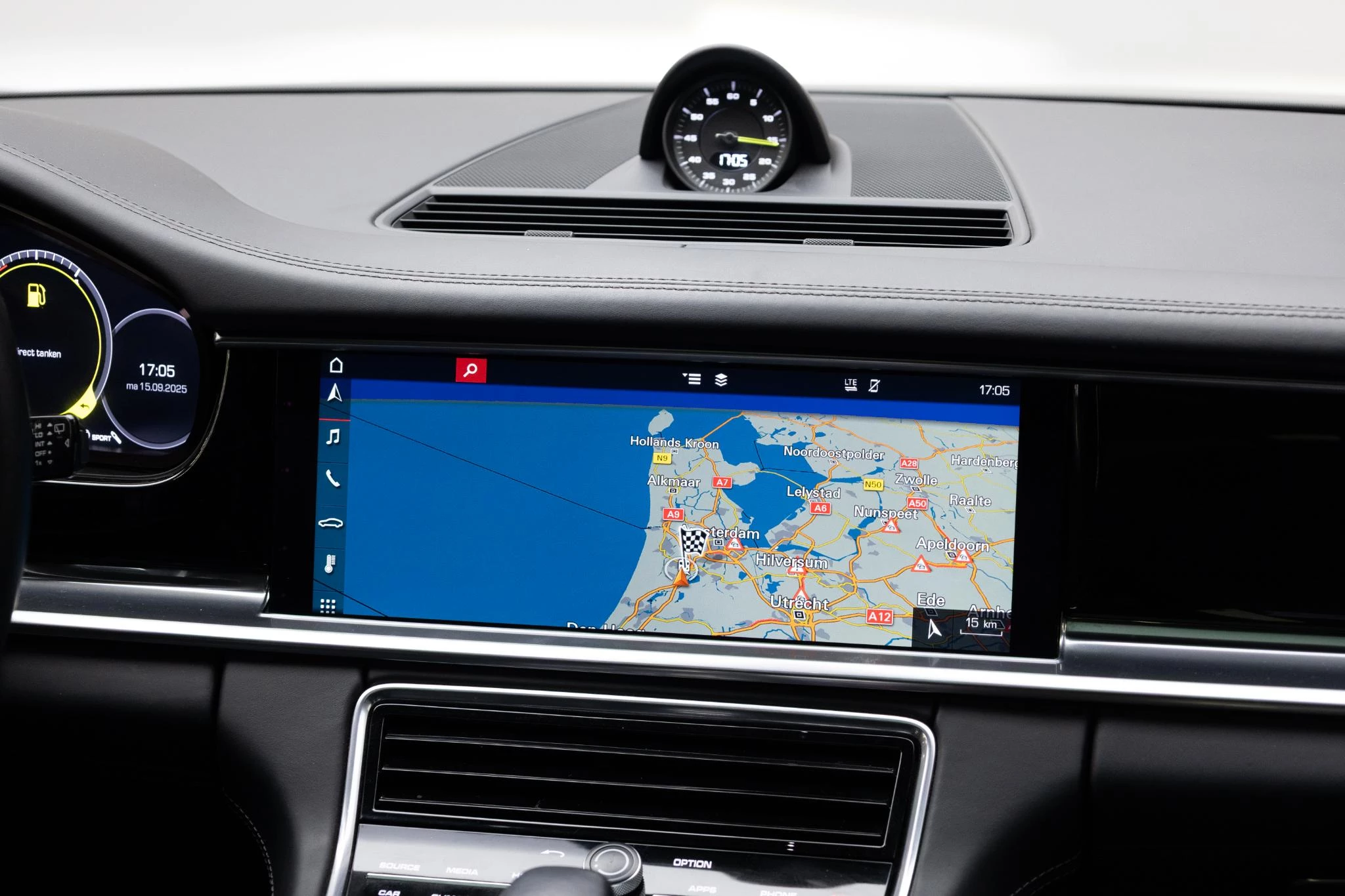 Hoofdafbeelding Porsche Panamera