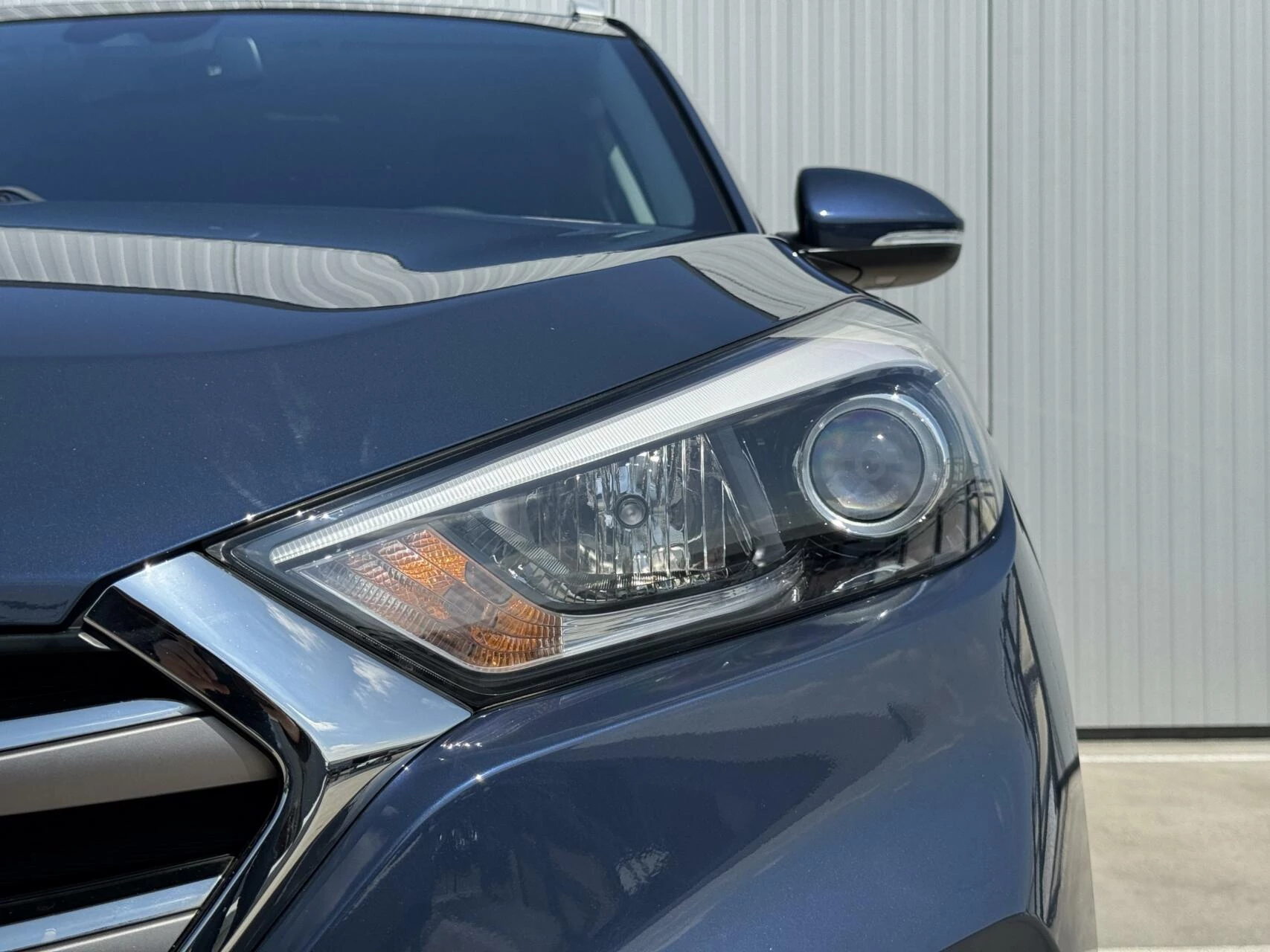 Hoofdafbeelding Hyundai Tucson