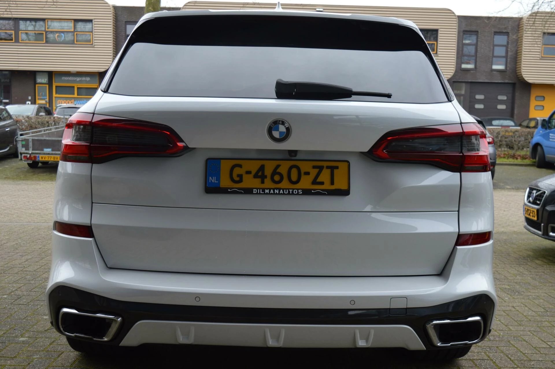 Hoofdafbeelding BMW X5