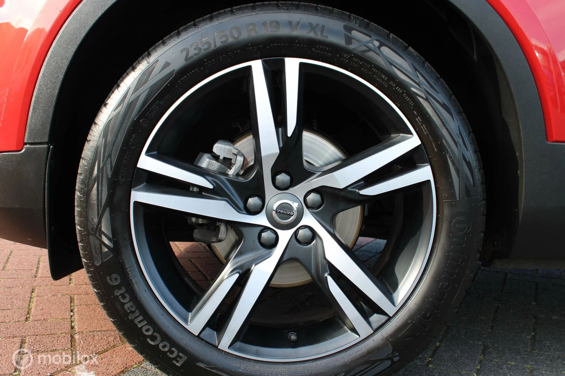 Hoofdafbeelding Volvo XC40