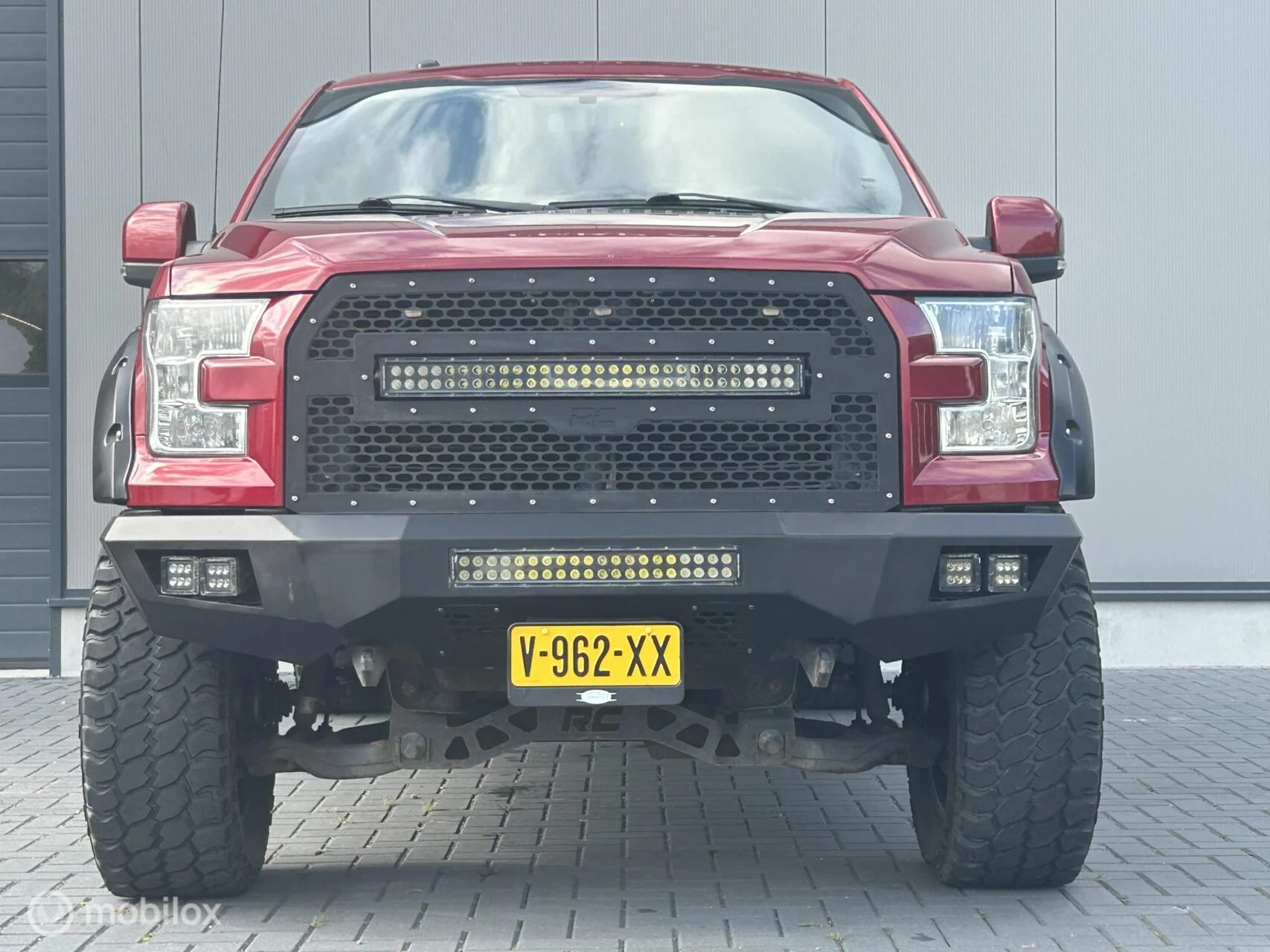 Hoofdafbeelding Ford F-150