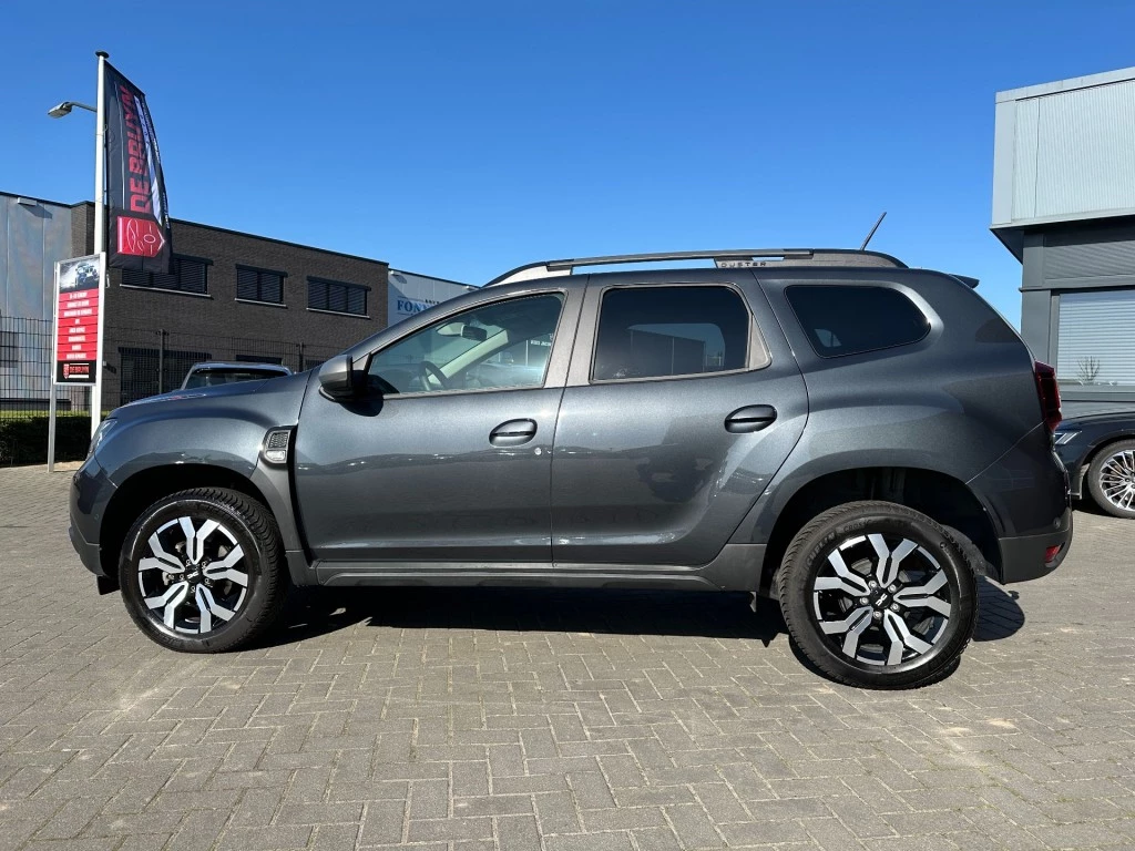 Hoofdafbeelding Dacia Duster