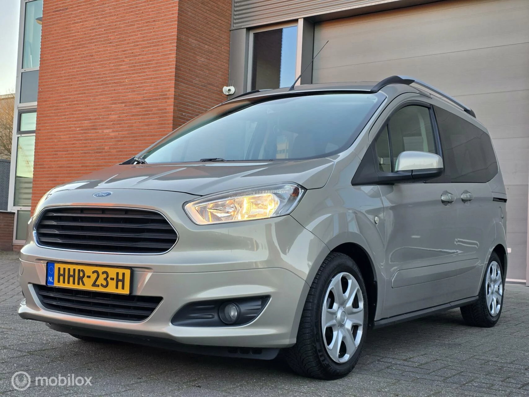 Hoofdafbeelding Ford Tourneo Courier