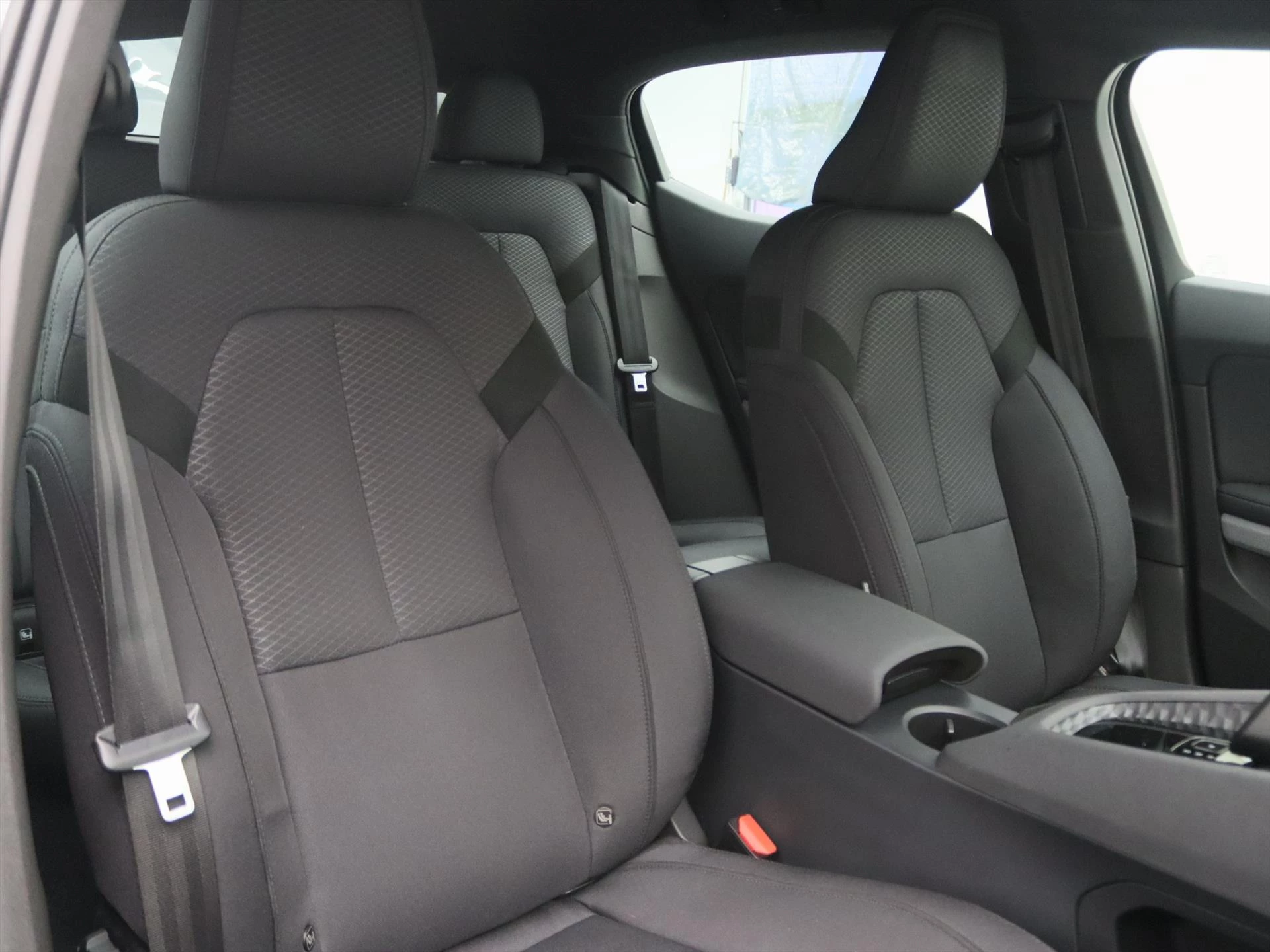 Hoofdafbeelding Polestar 2