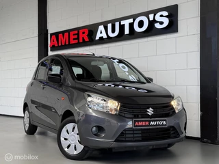 Hoofdafbeelding Suzuki Celerio Suzuki Celerio Automaat/slechts 21.000KM/1e eign./z.g.a.n.!!