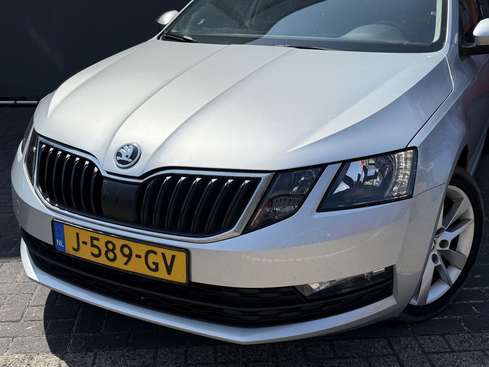 Hoofdafbeelding Škoda Octavia