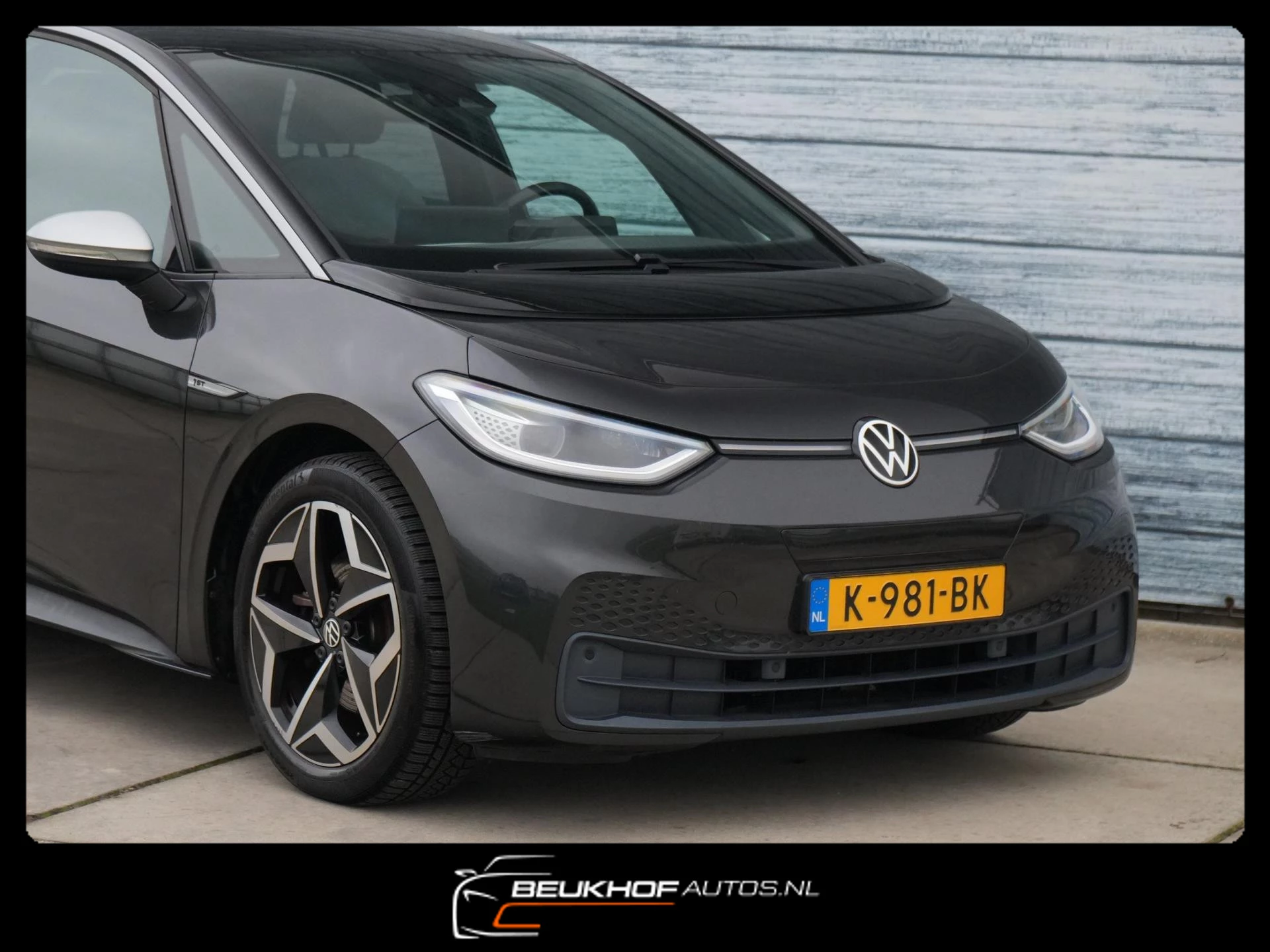 Hoofdafbeelding Volkswagen ID.3