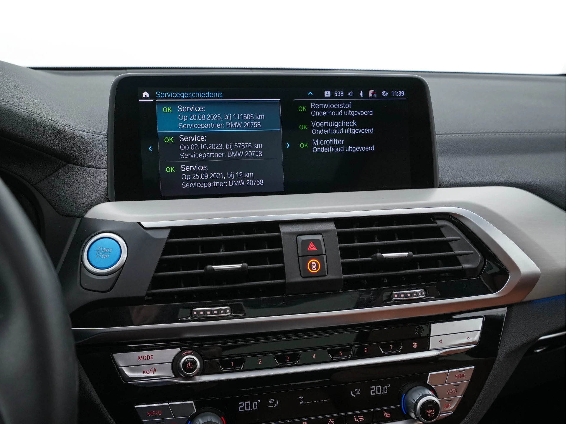 Hoofdafbeelding BMW iX3