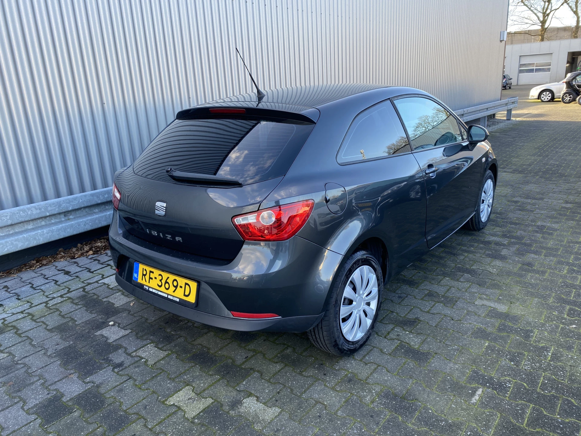 Hoofdafbeelding SEAT Ibiza