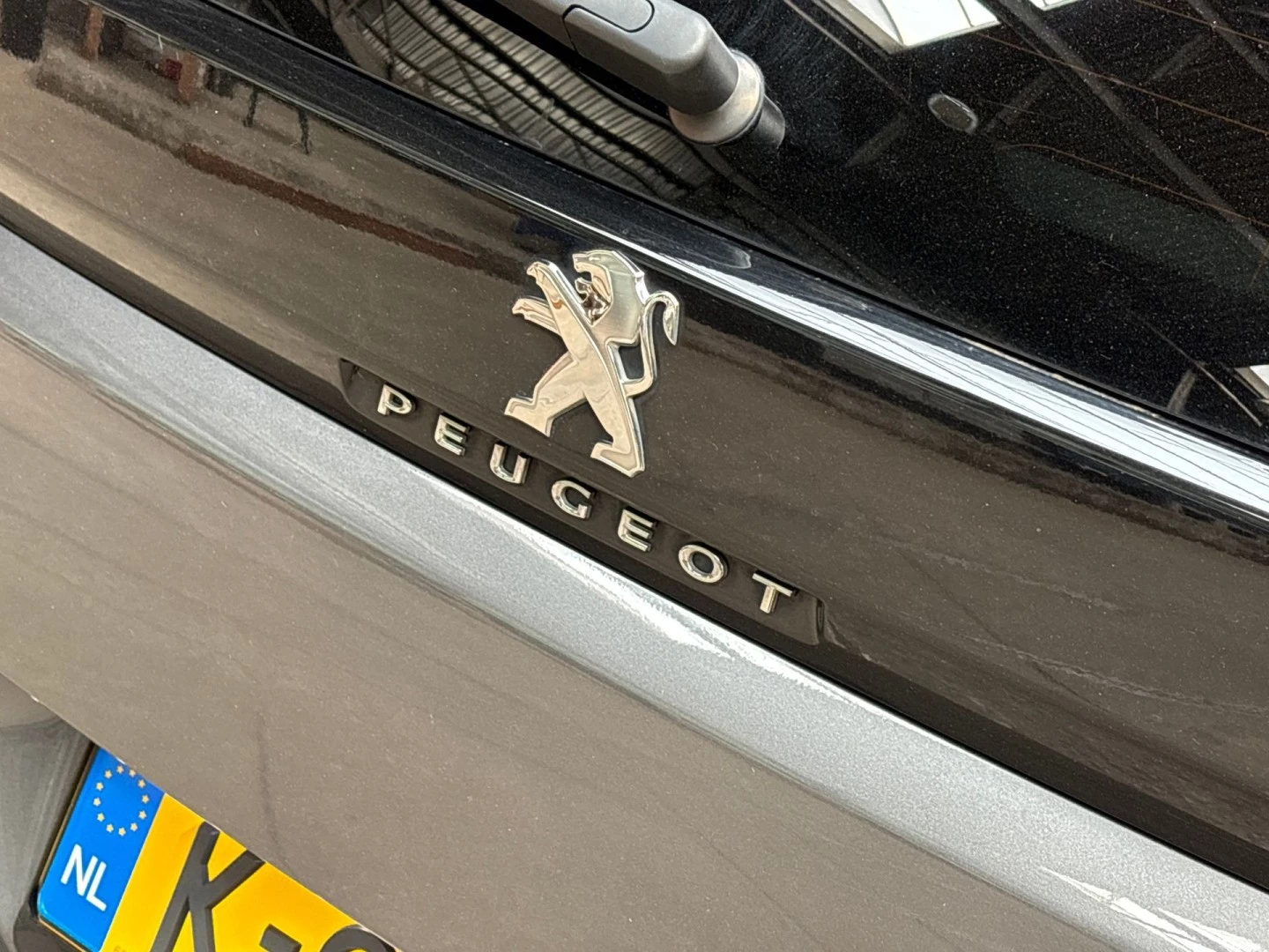 Hoofdafbeelding Peugeot 5008