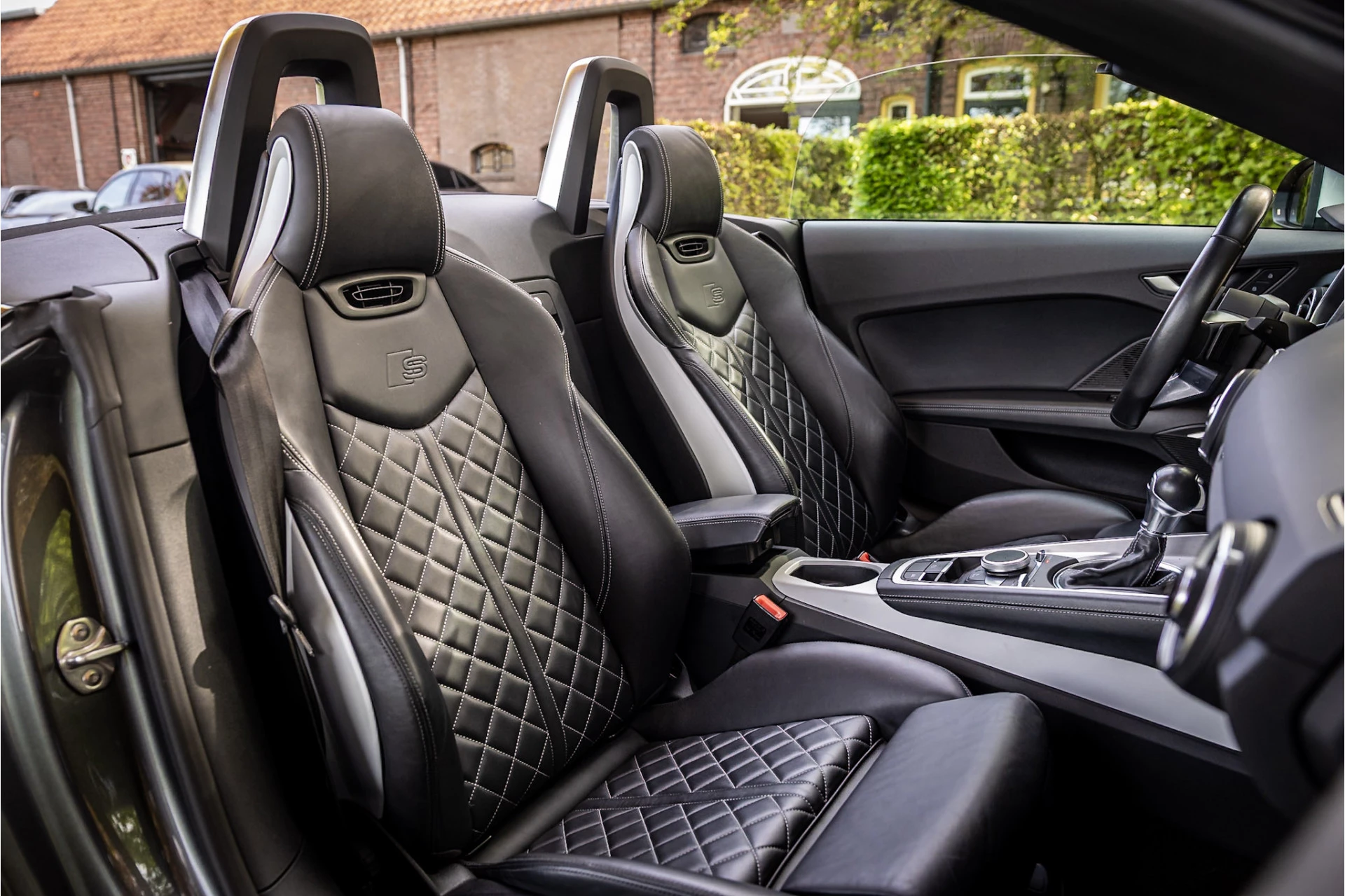 Hoofdafbeelding Audi TT