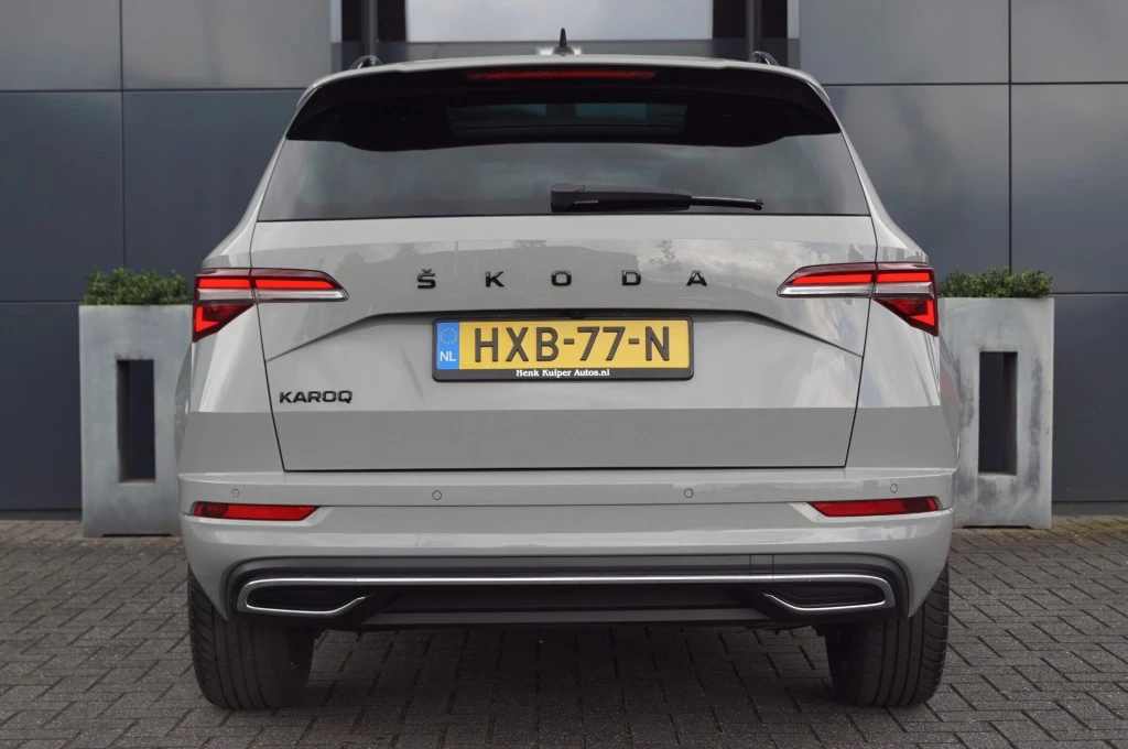 Hoofdafbeelding Škoda Karoq
