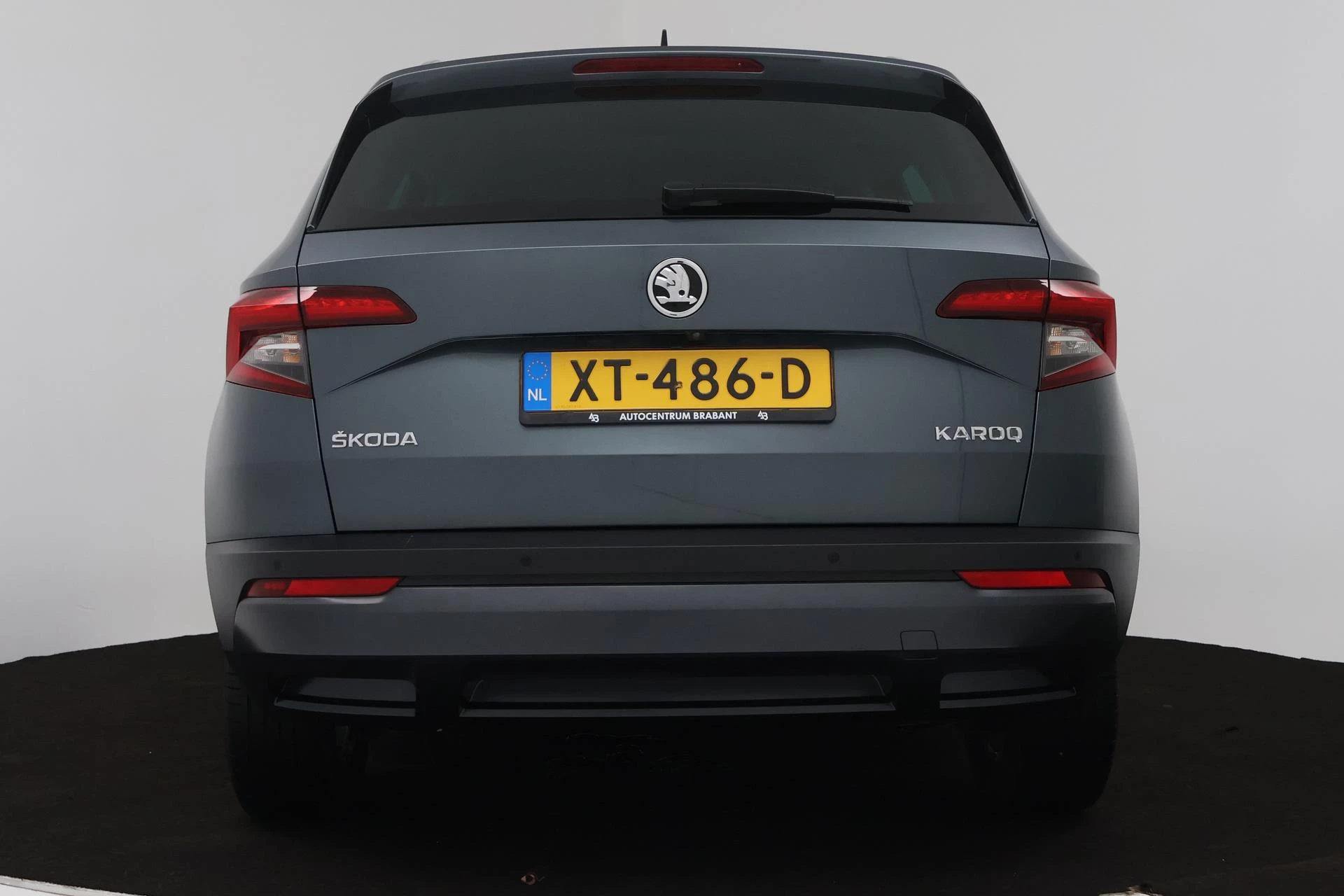 Hoofdafbeelding Škoda Karoq