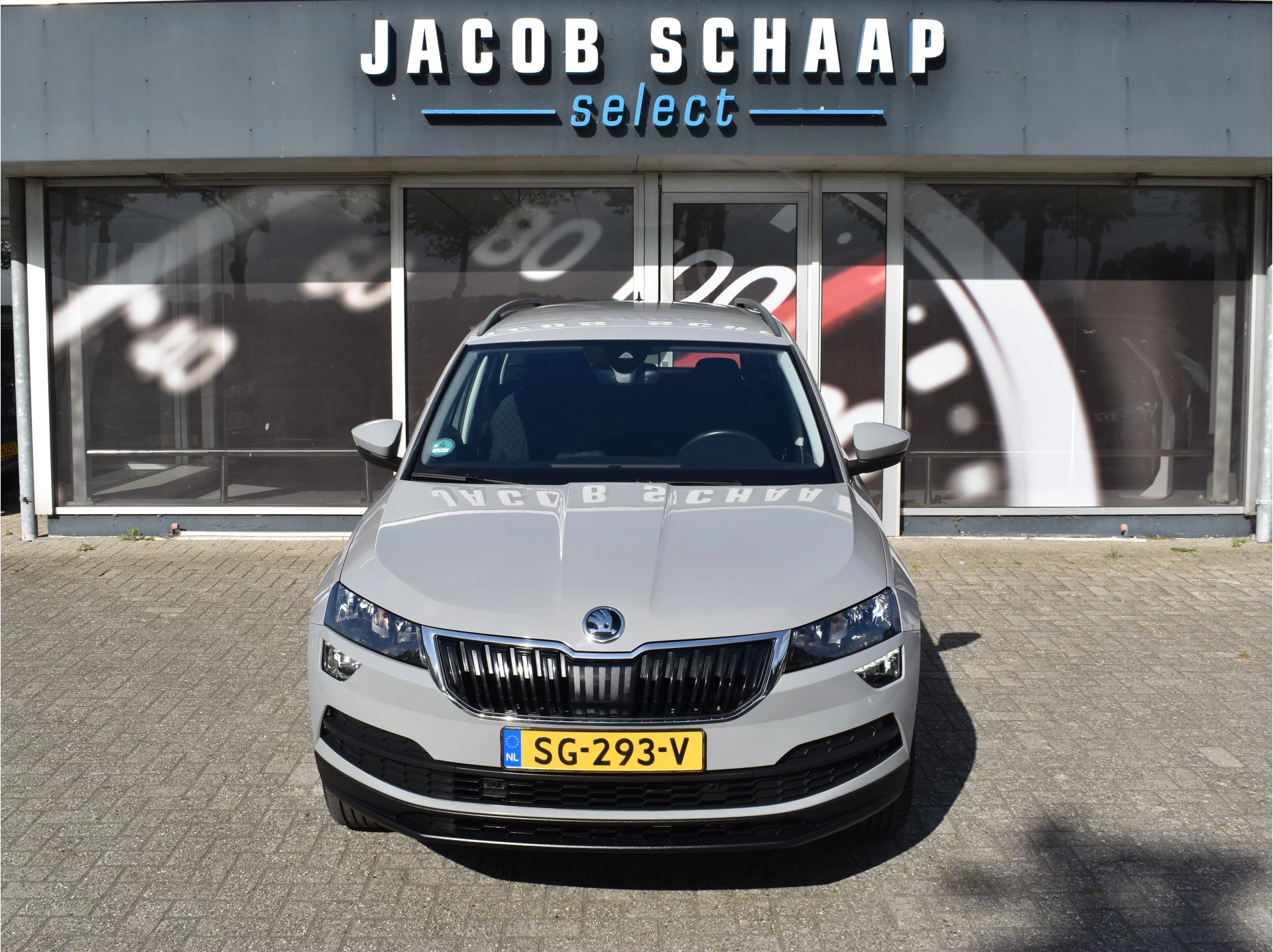 Hoofdafbeelding Škoda Karoq