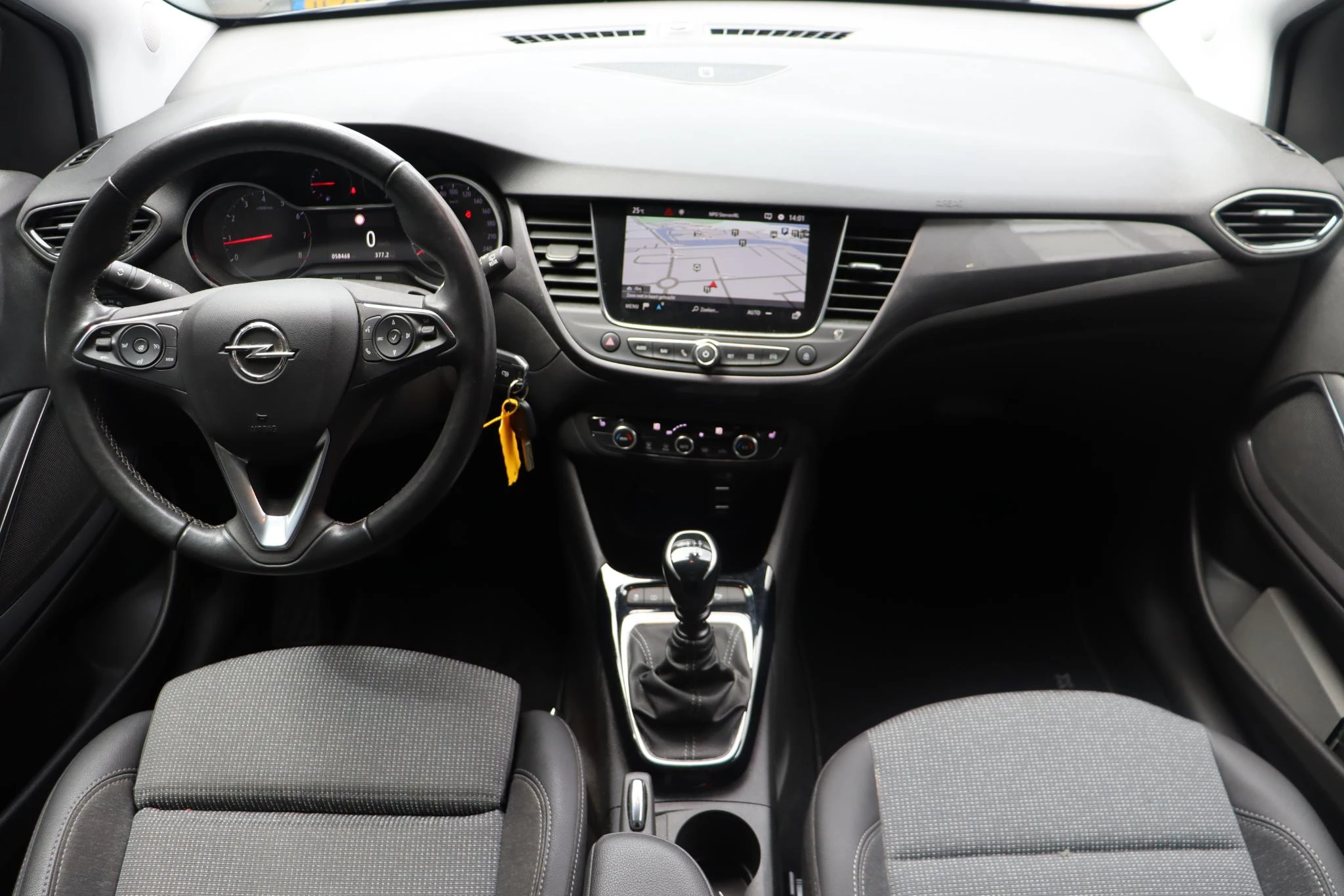 Hoofdafbeelding Opel Crossland
