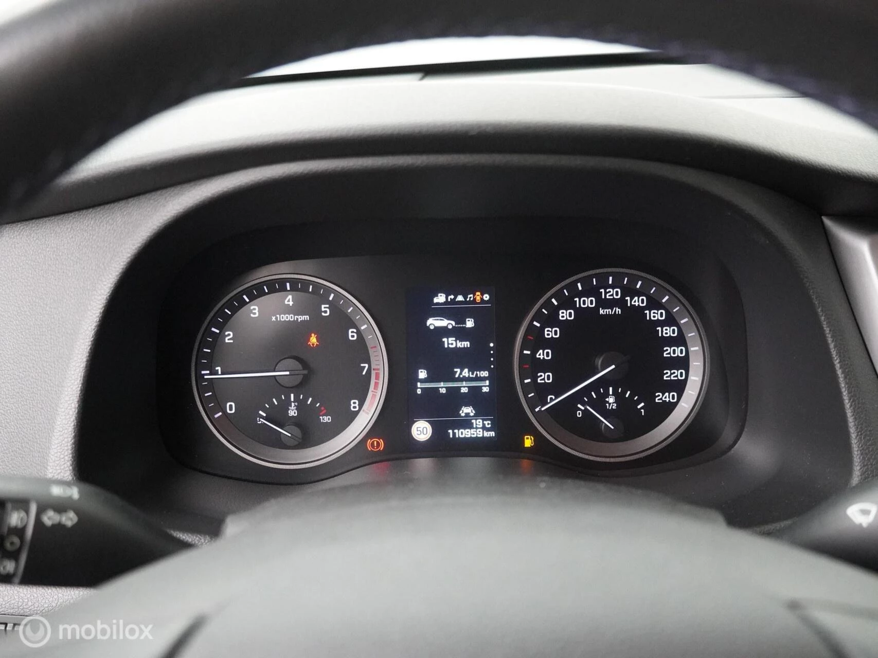 Hoofdafbeelding Hyundai Tucson