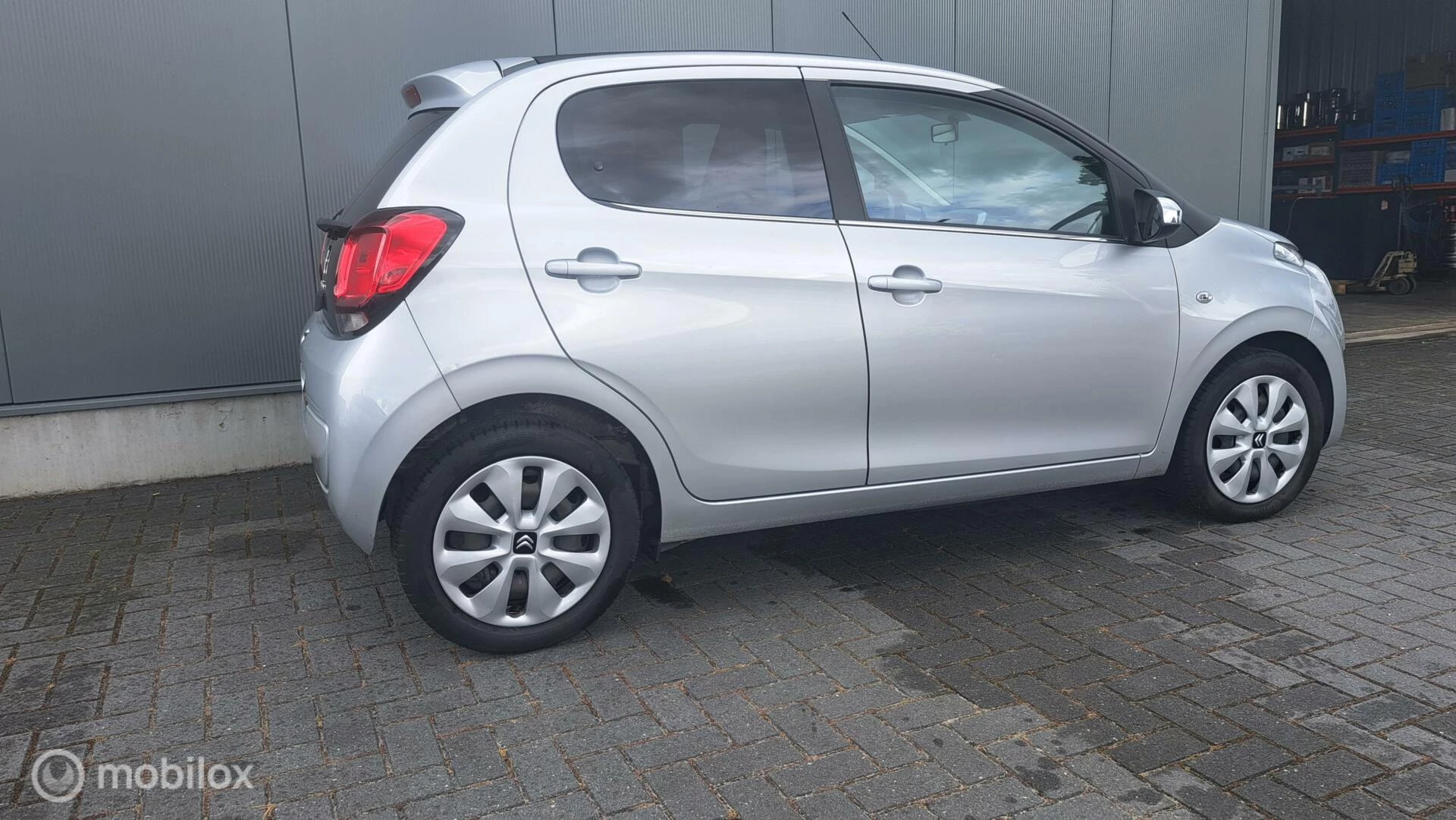 Hoofdafbeelding Citroën C1